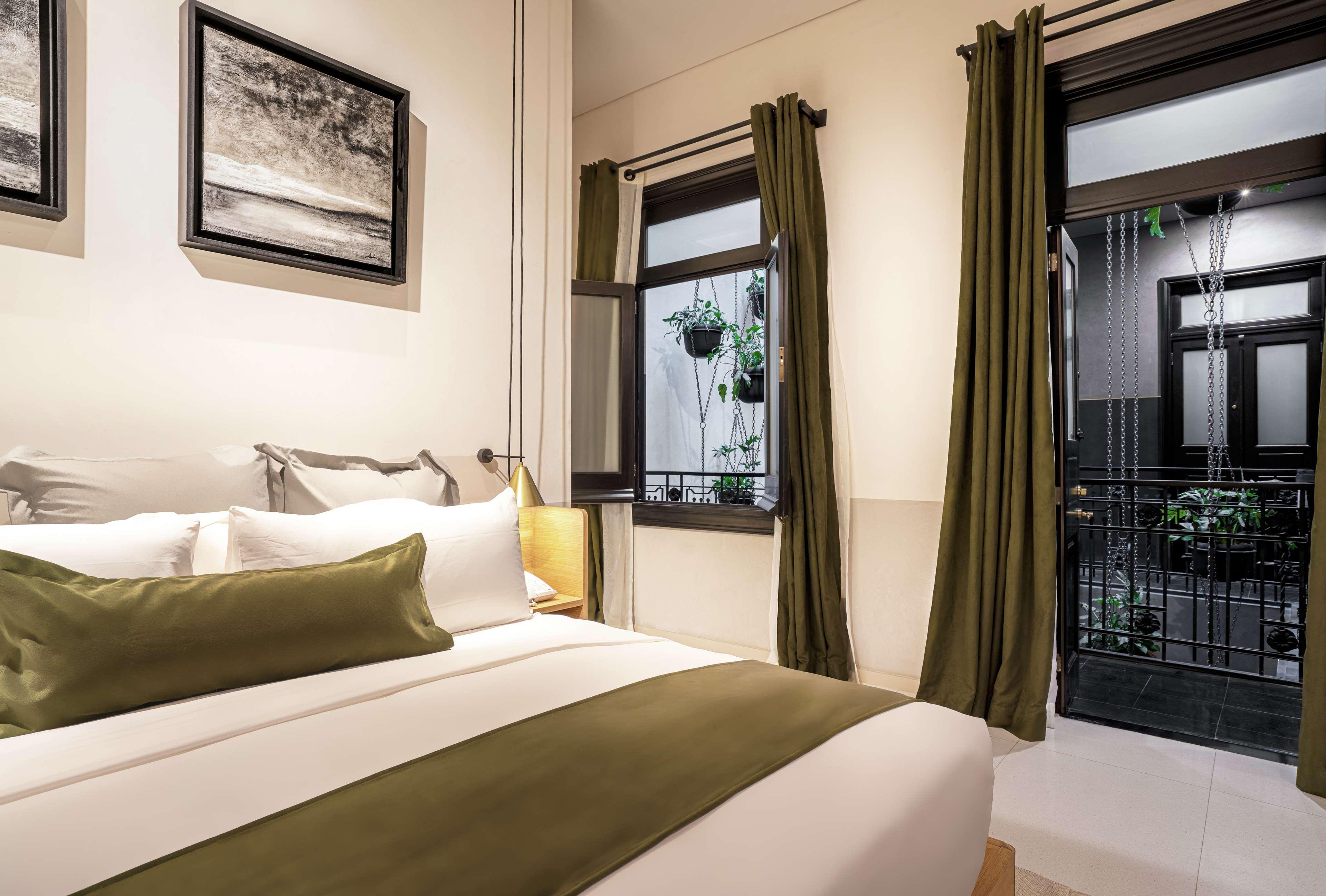 Suite Premium King Bed