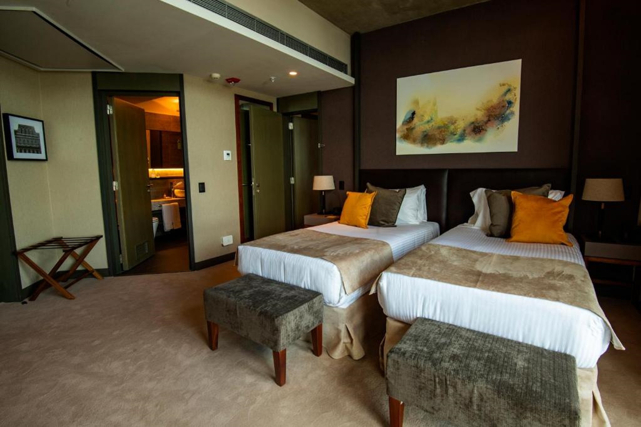 Junior Suite Deluxe Two Bedroom