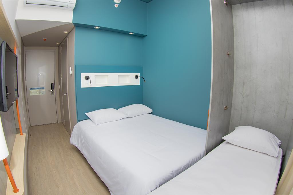 Double with Double Bed