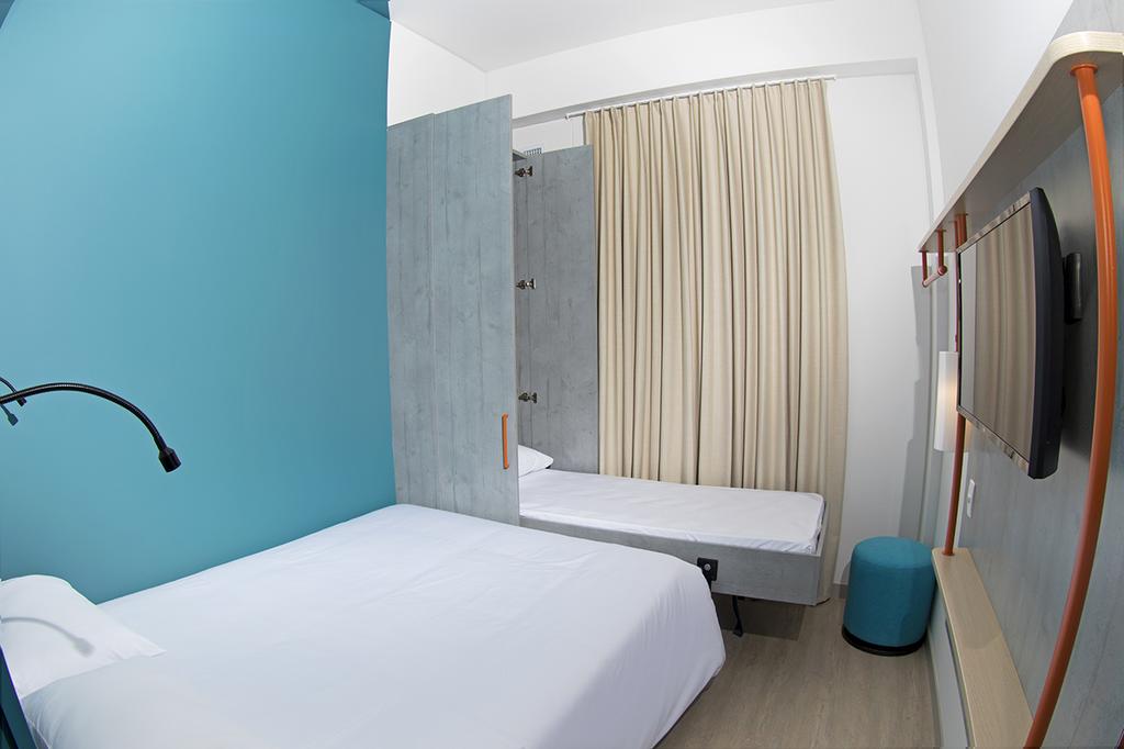 Double with Double Bed