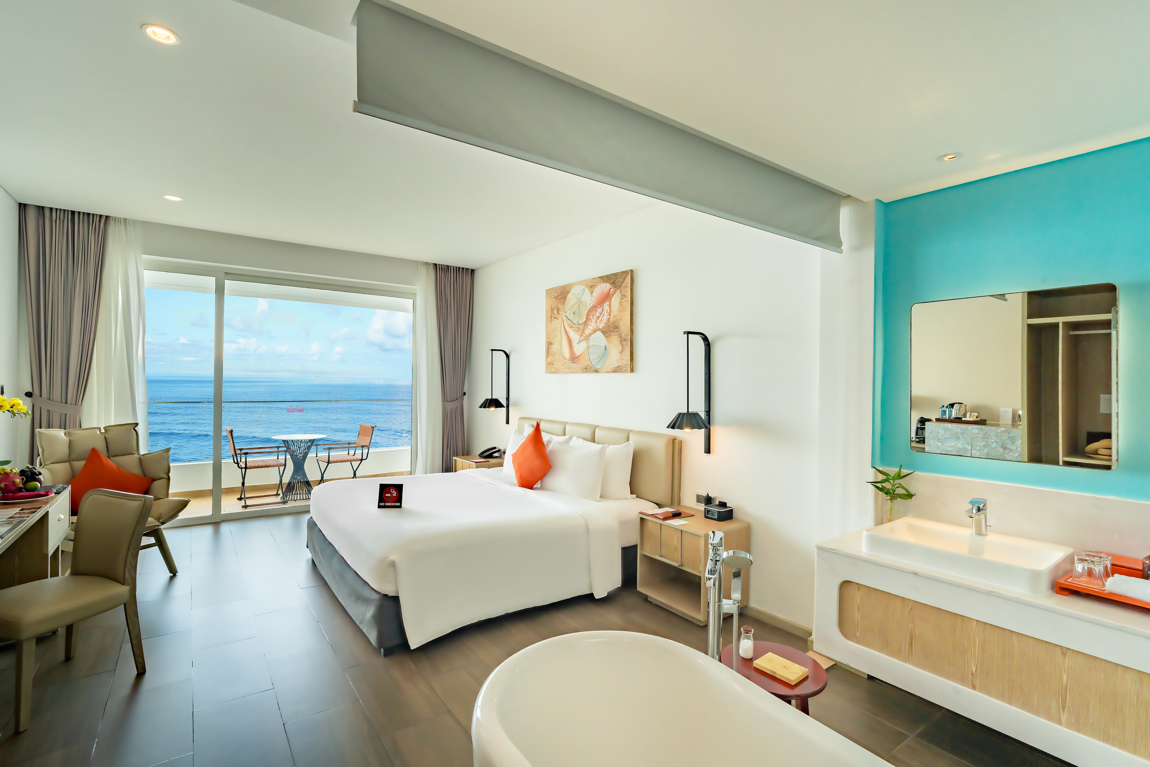 Double Premium Ocean View