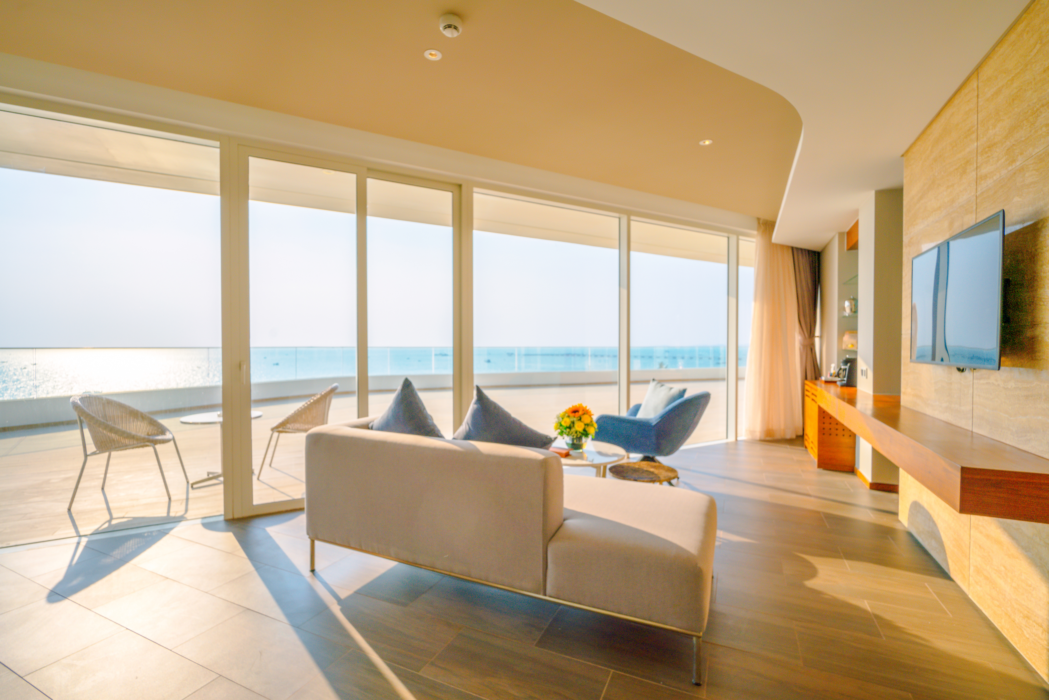 Suite Executive Ocean View