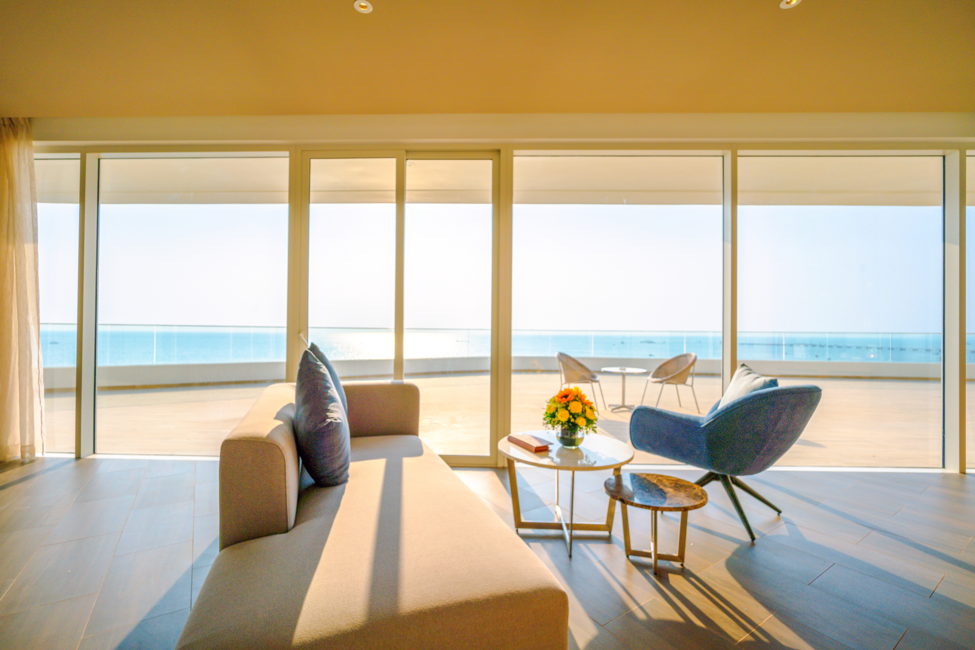 Suite Executive Ocean View