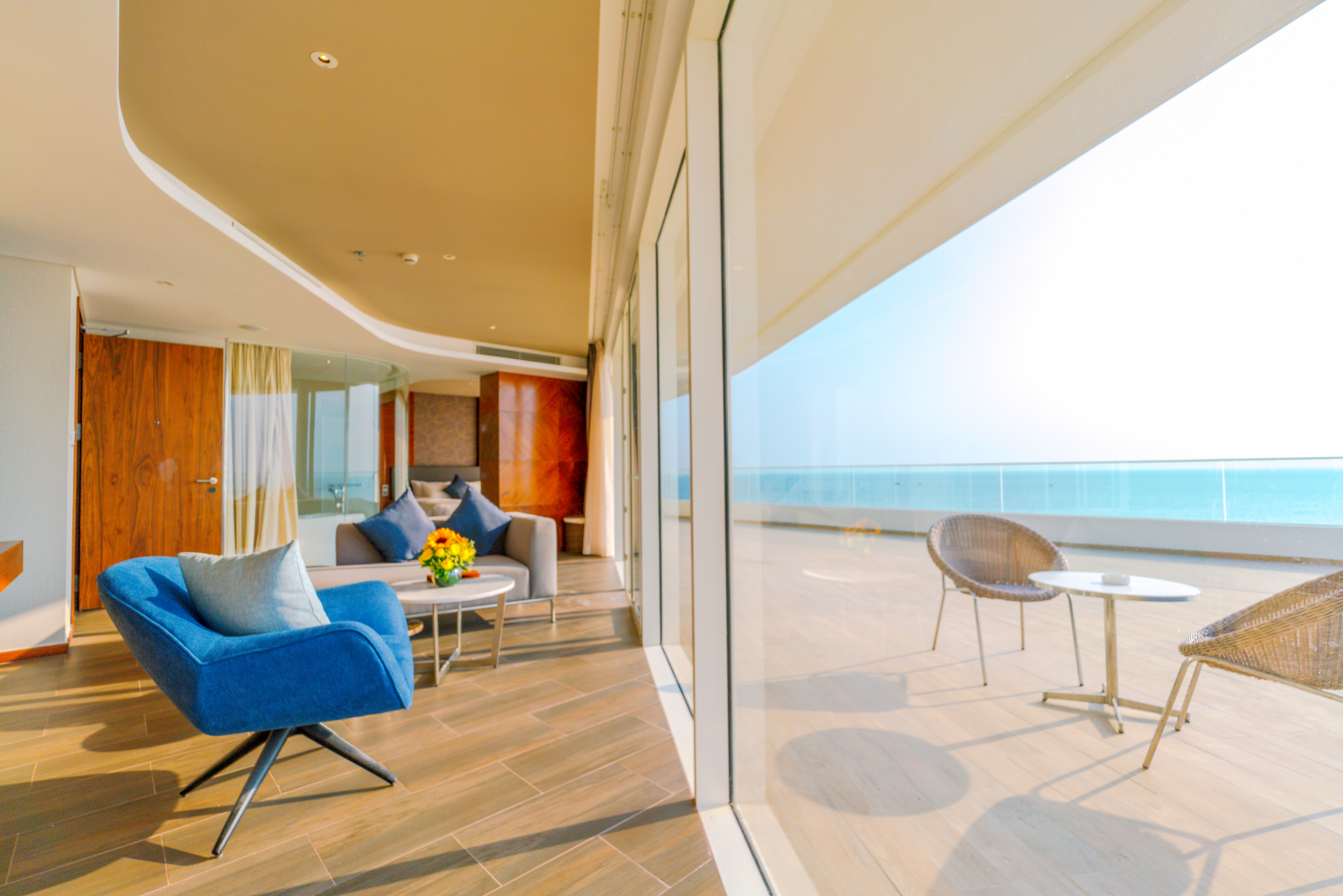 Suite Executive Ocean View