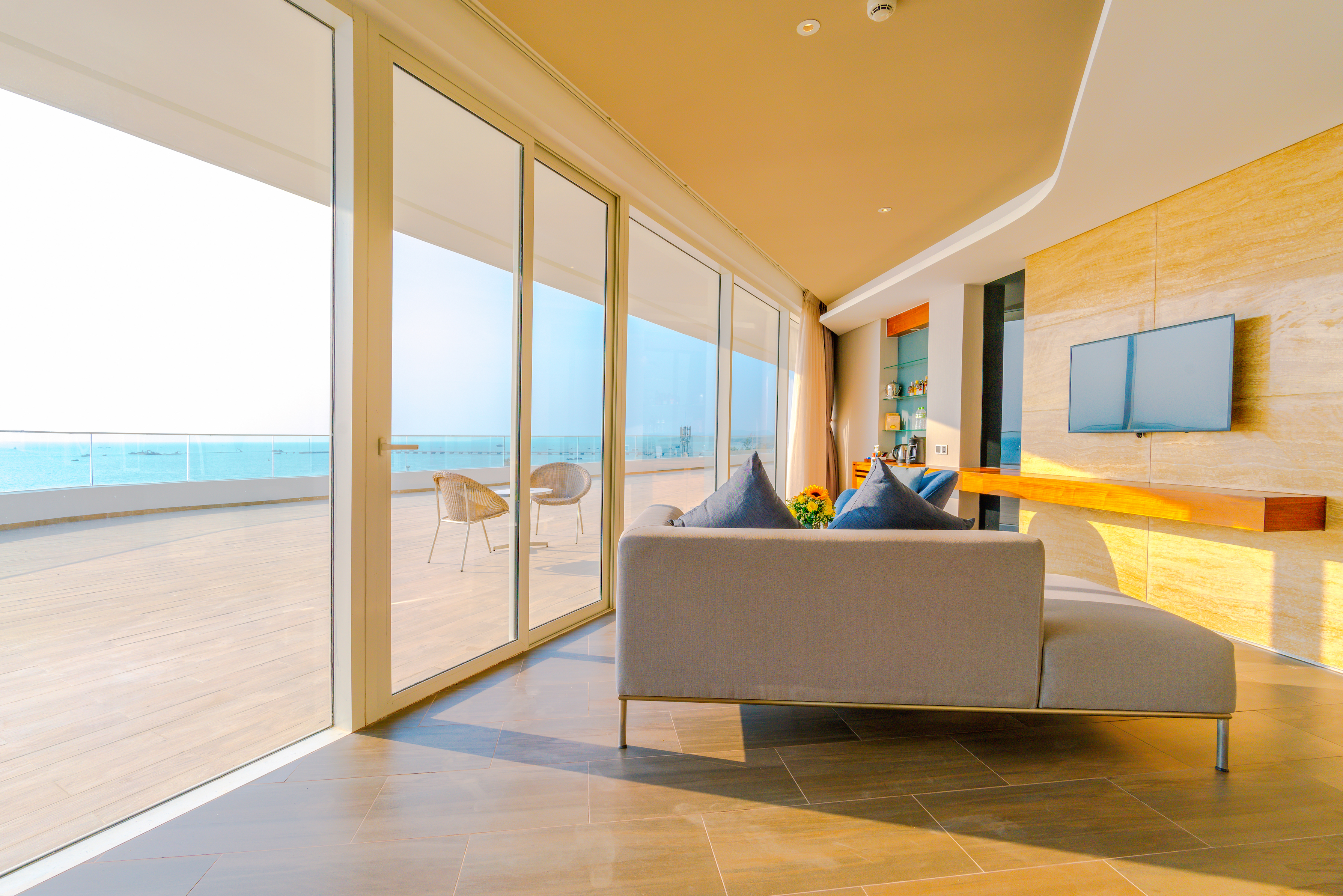 Suite Executive Ocean View