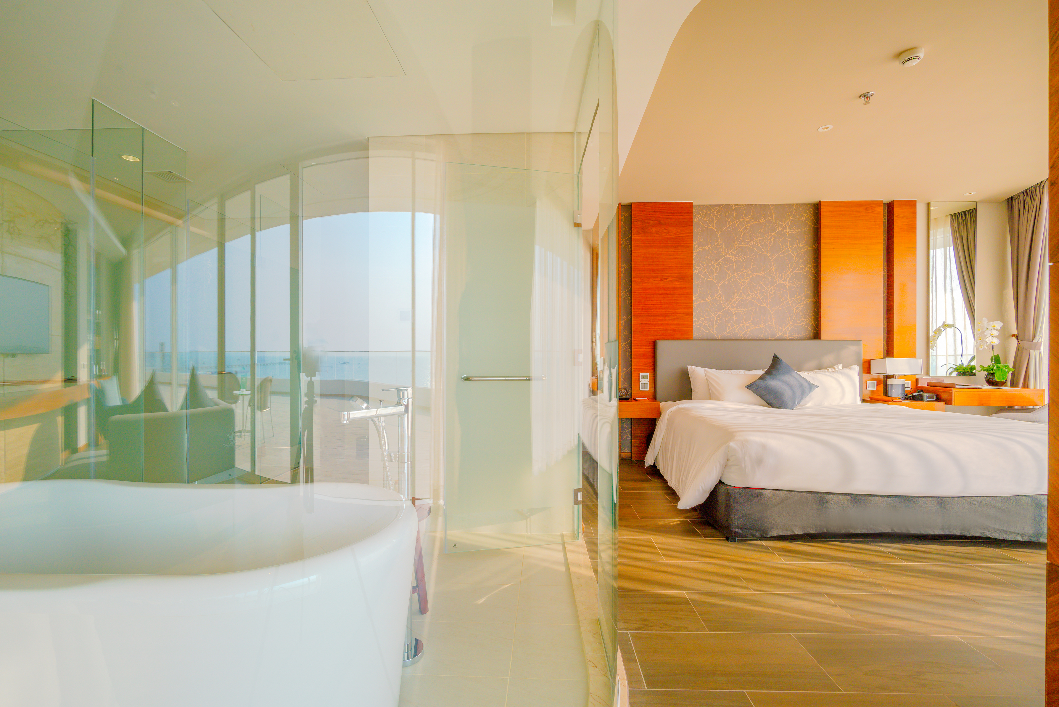 Suite Executive Ocean View