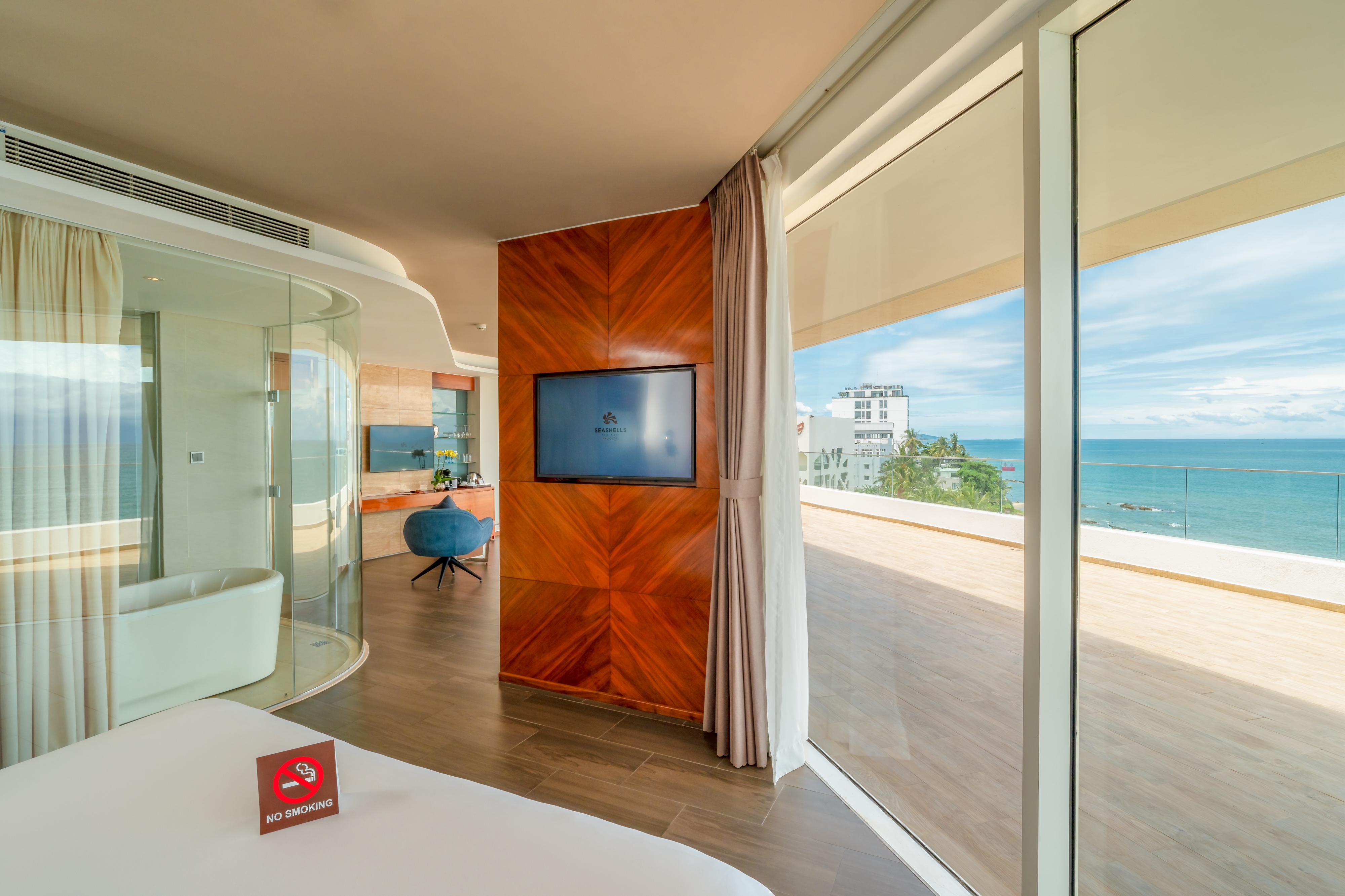 Suite Executive Ocean View