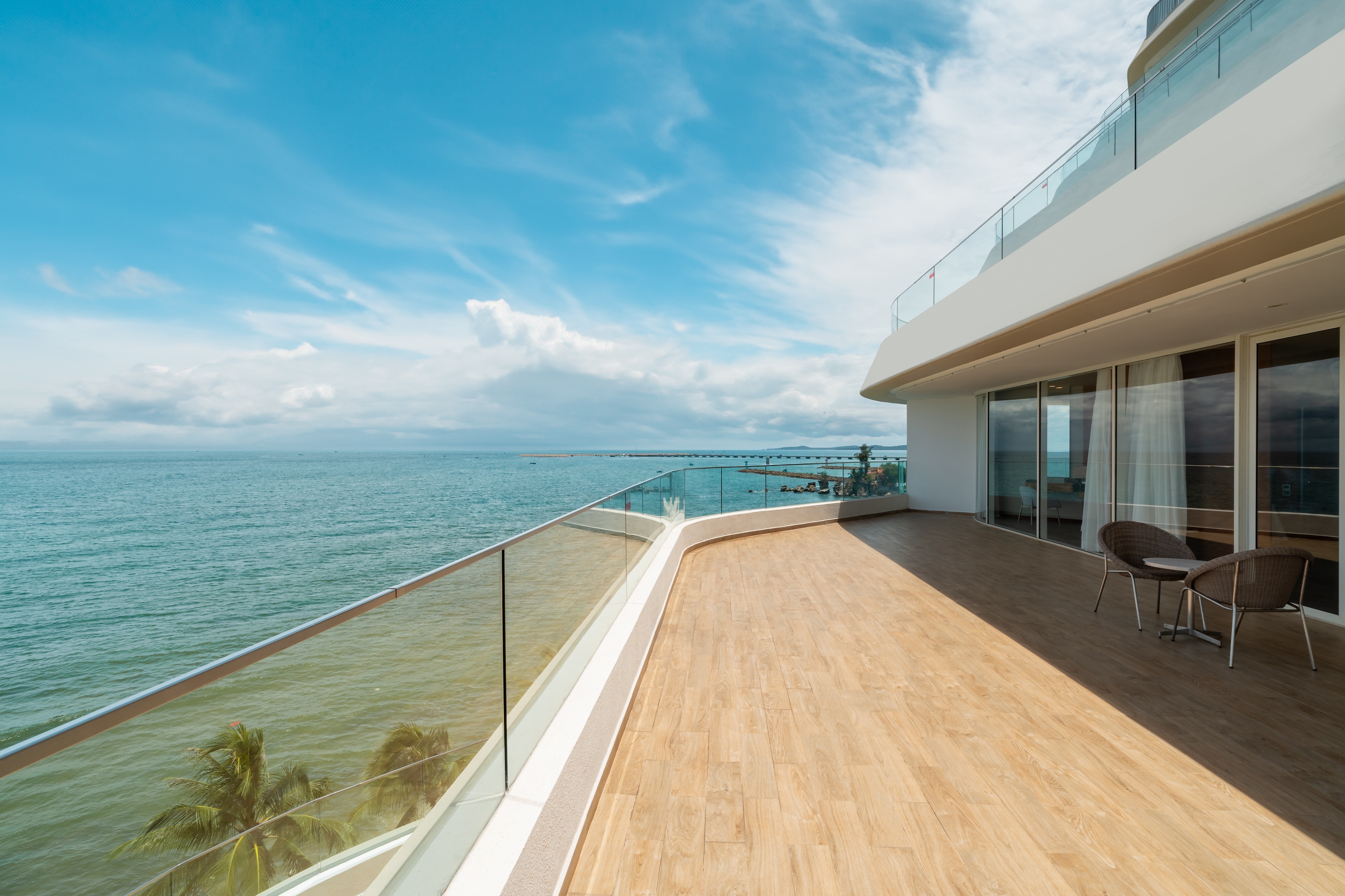 Suite Executive Ocean View