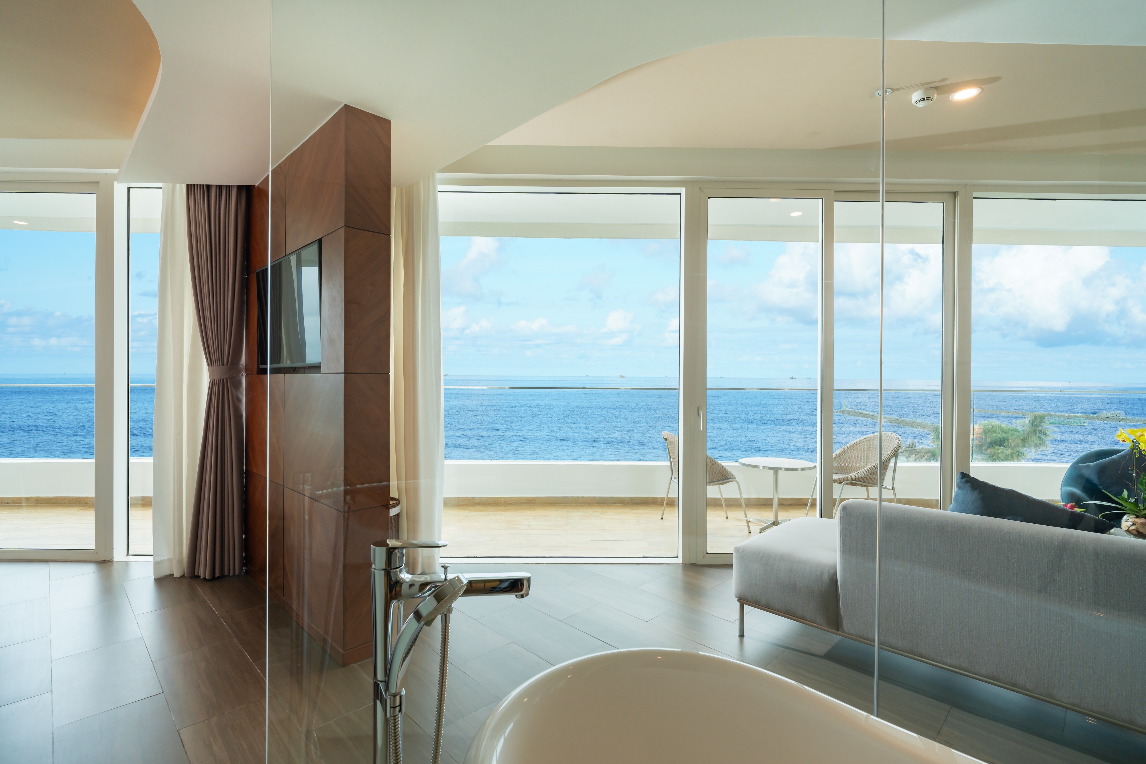 Suite Executive Ocean View