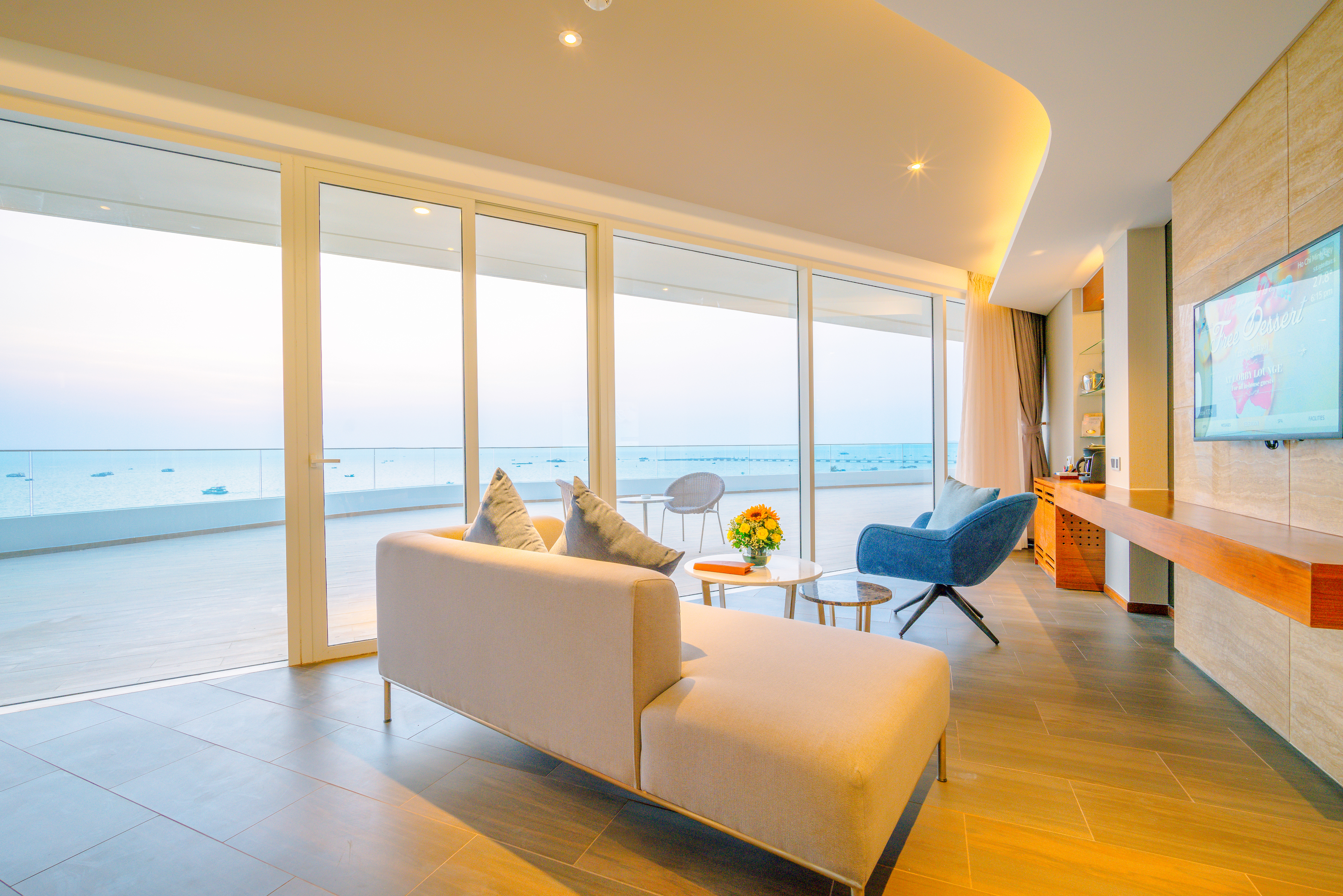 Suite Executive Ocean View