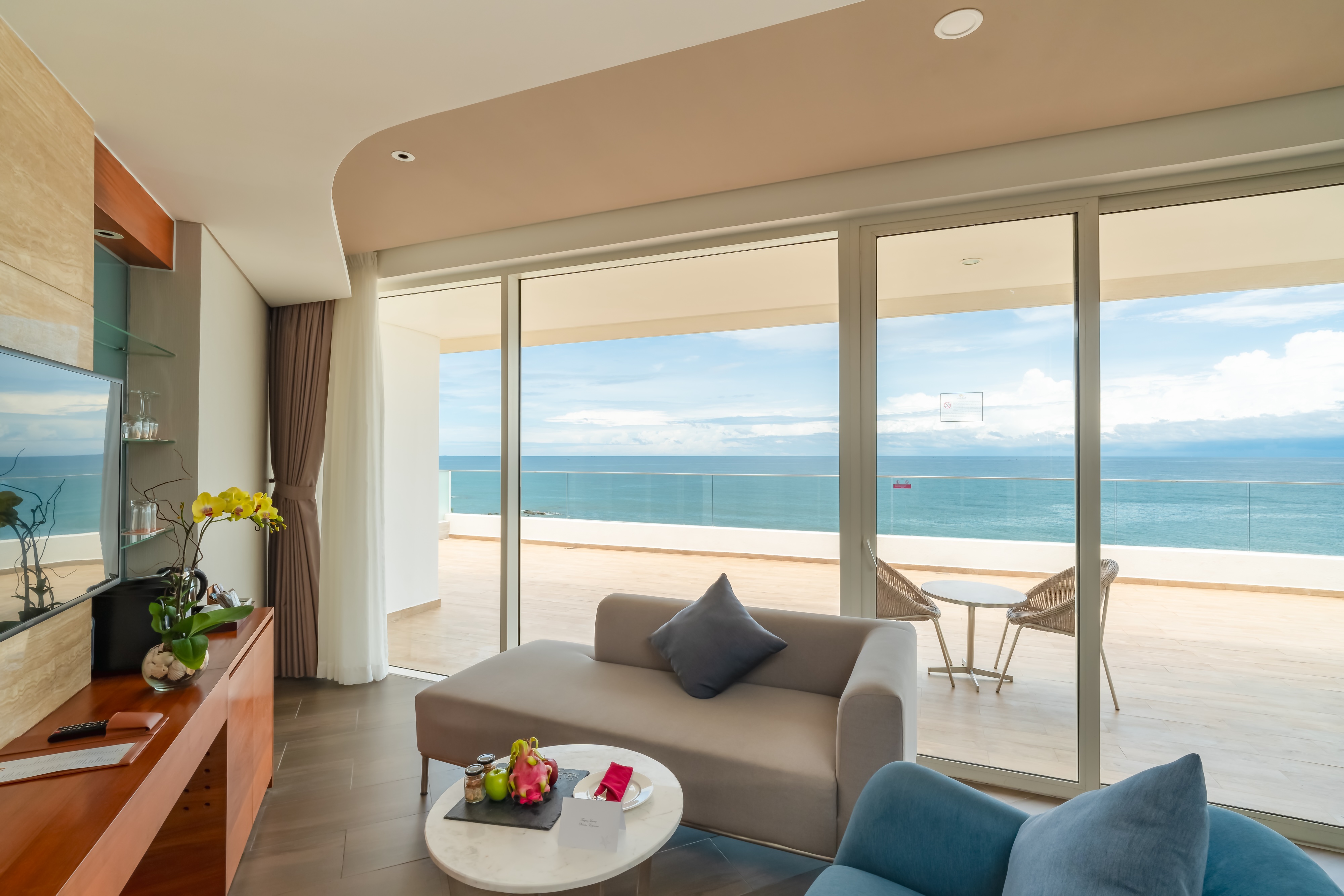 Junior Suite Ocean View