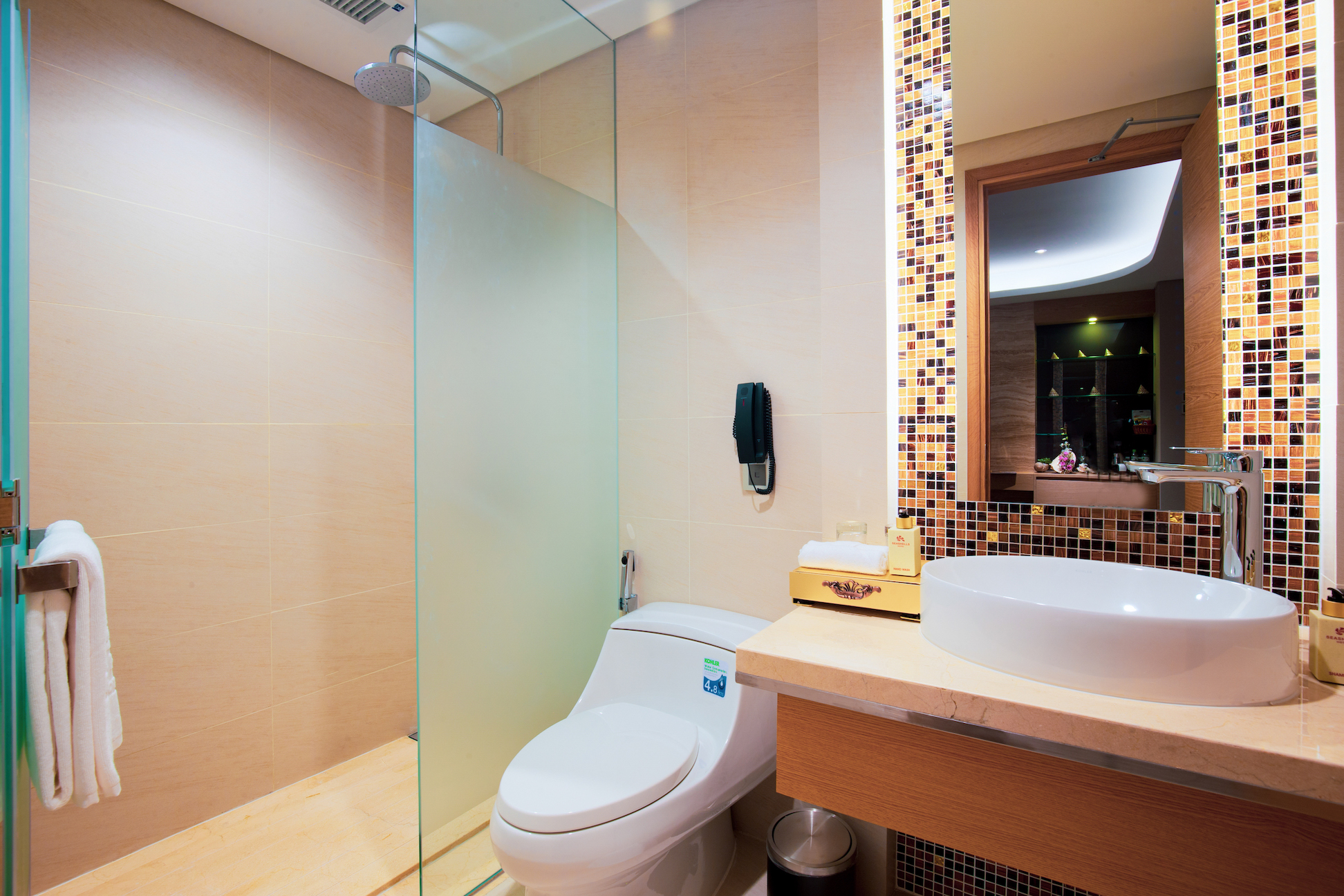 Junior Suite Ocean View