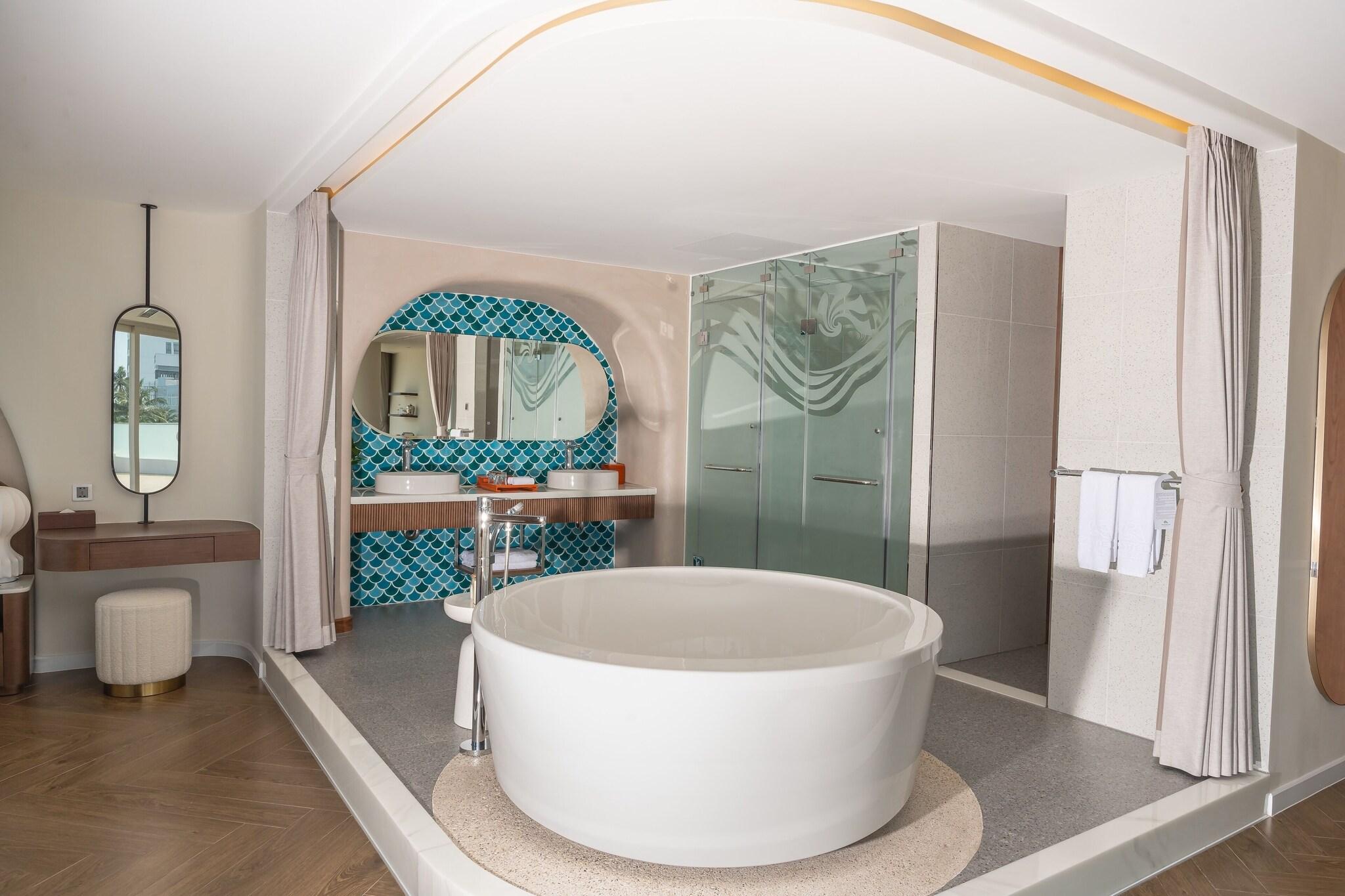 Suite Three Bedrooms