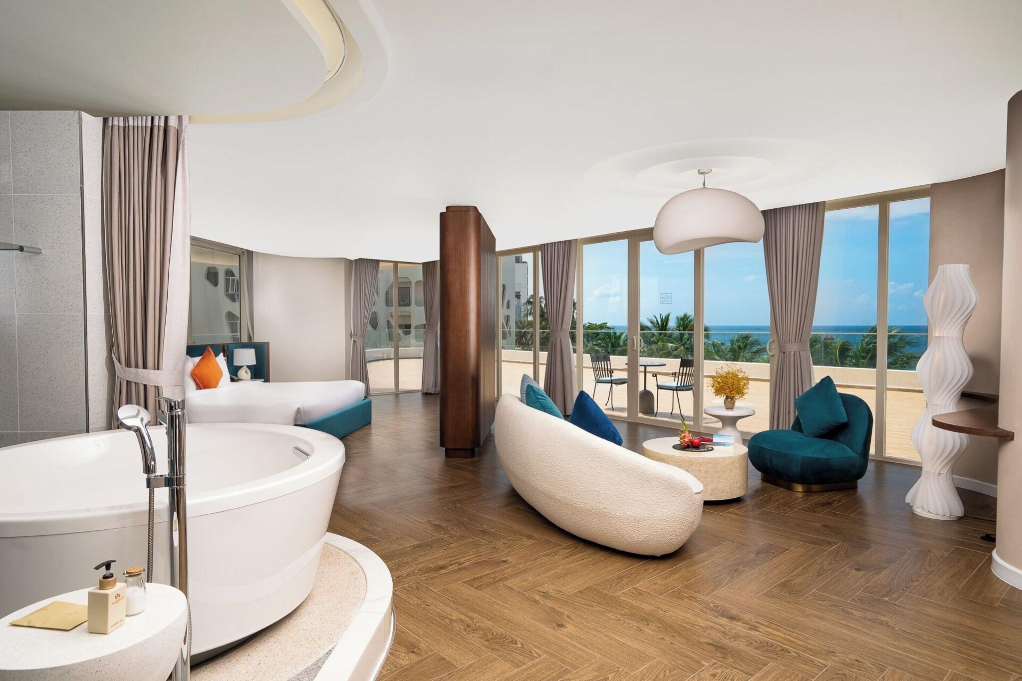 Suite Three Bedrooms