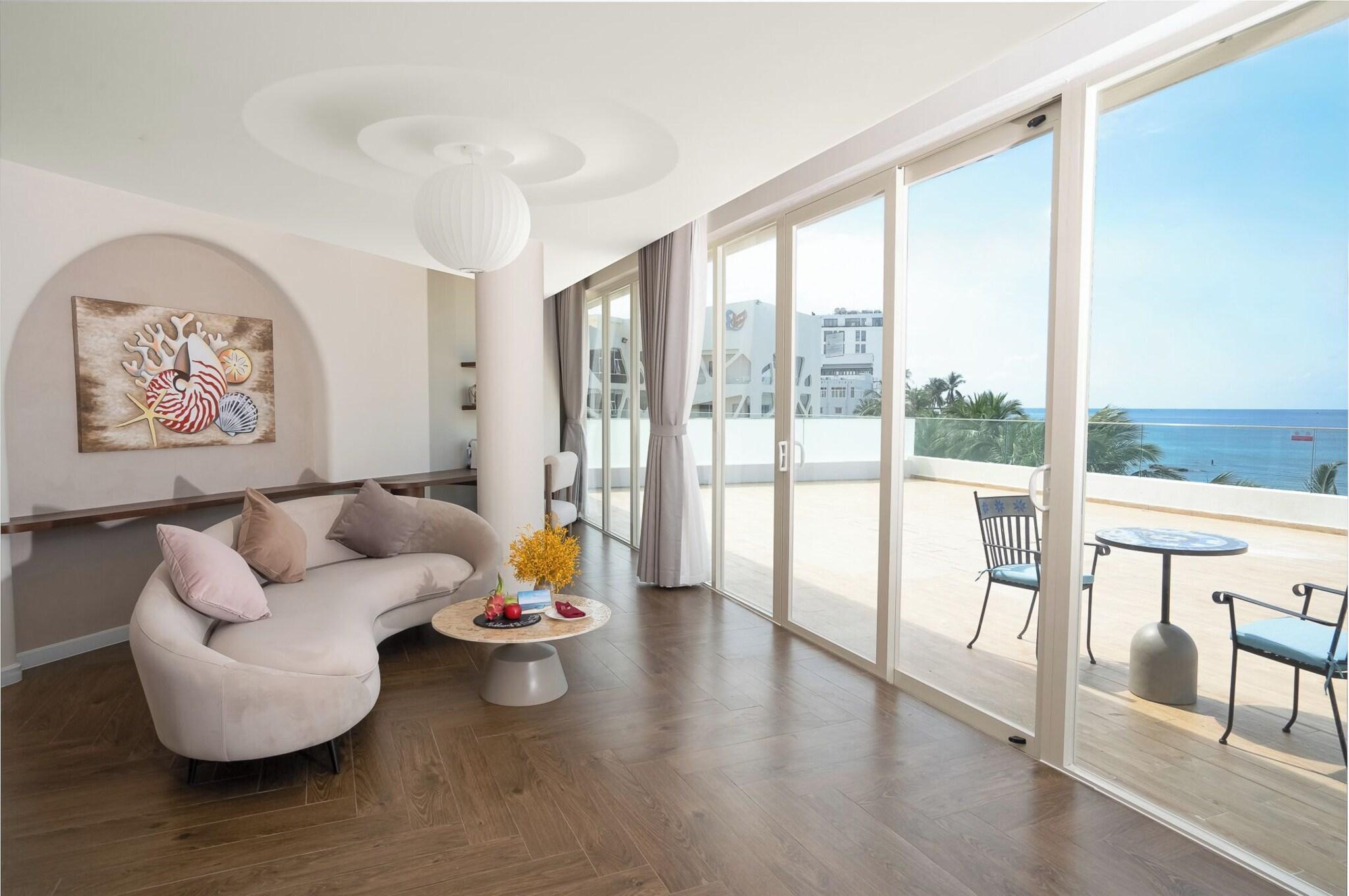 Suite Three Bedrooms