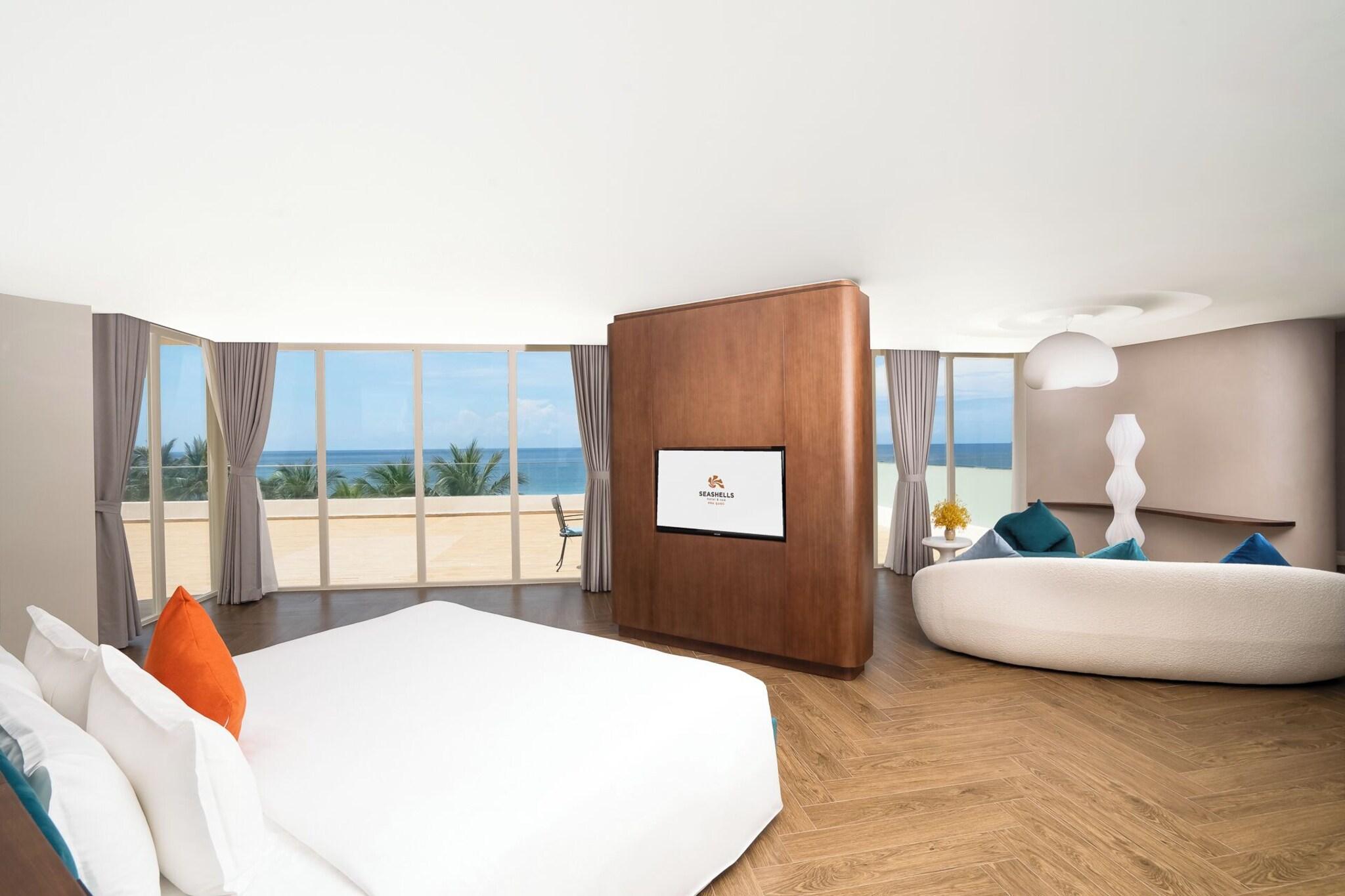 Suite Three Bedrooms