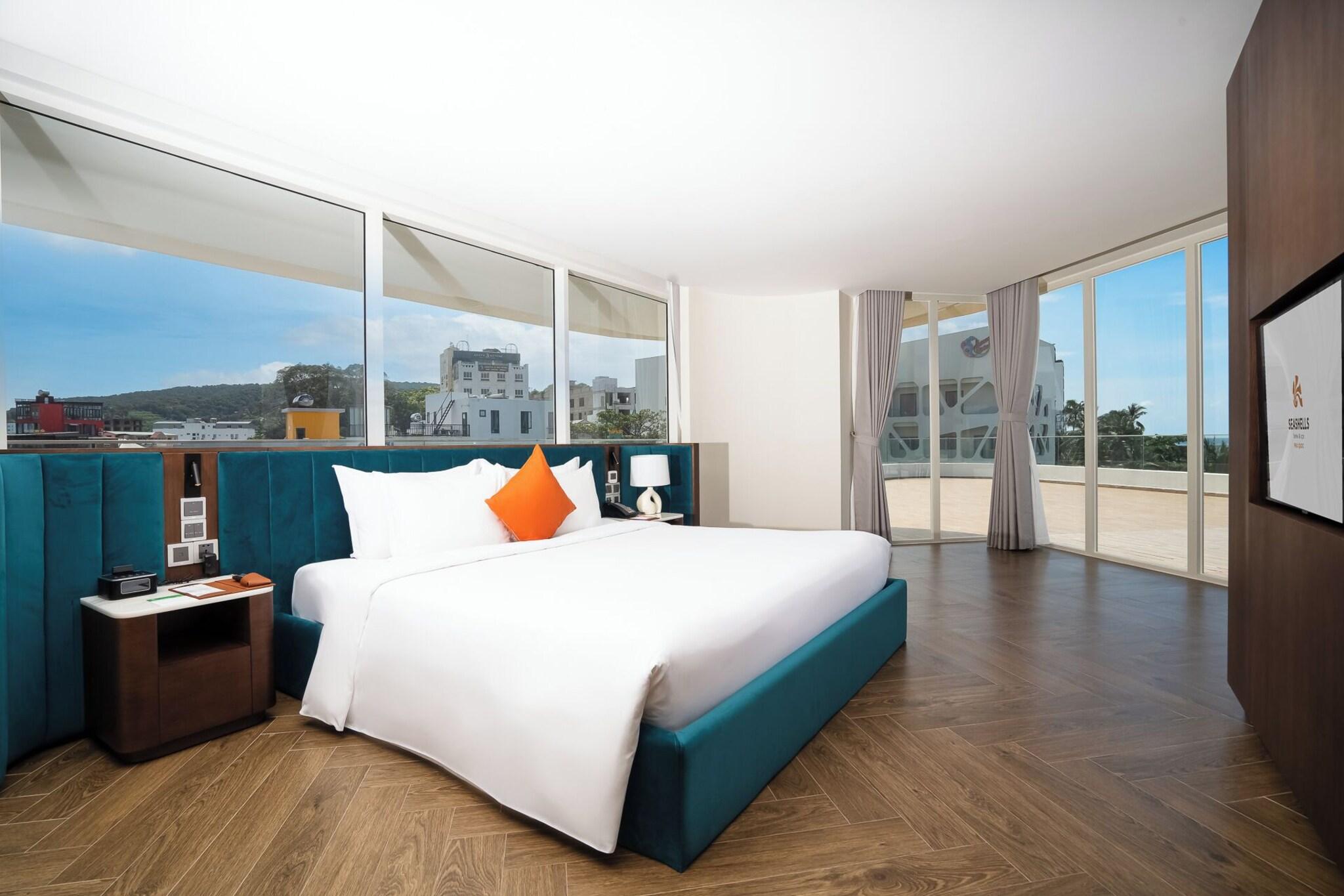 Suite Three Bedrooms