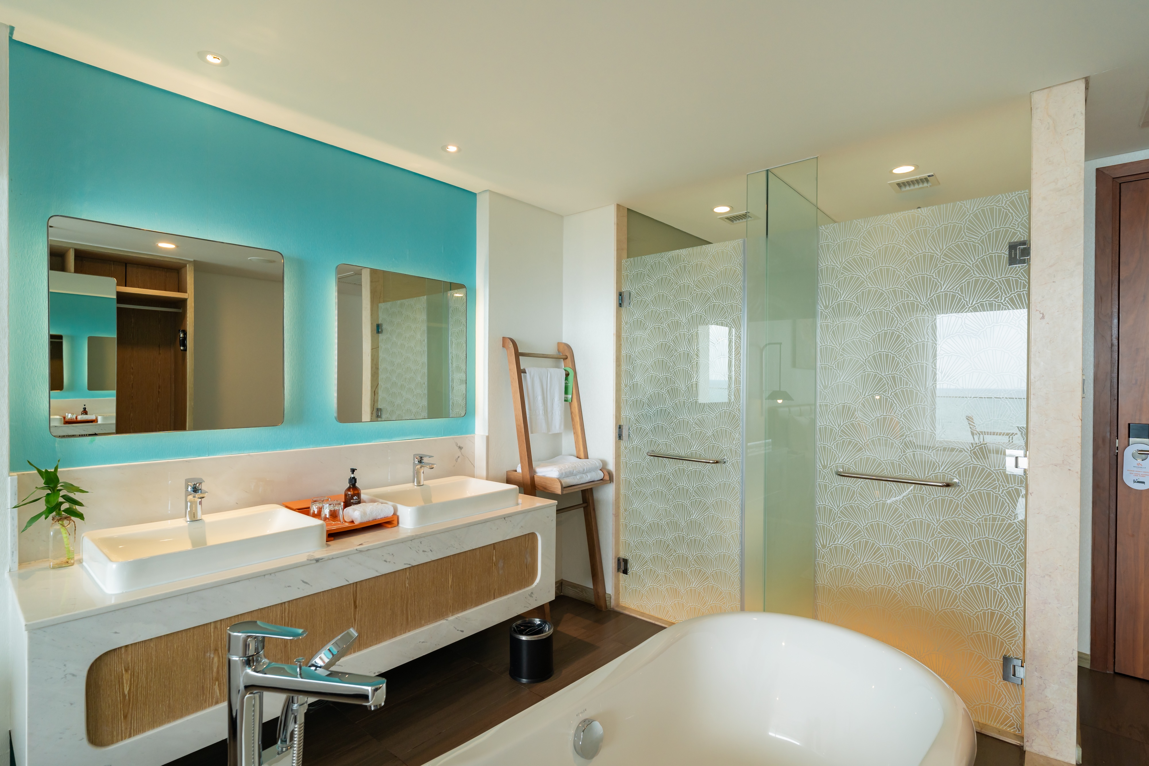 Twin Premium Ocean View