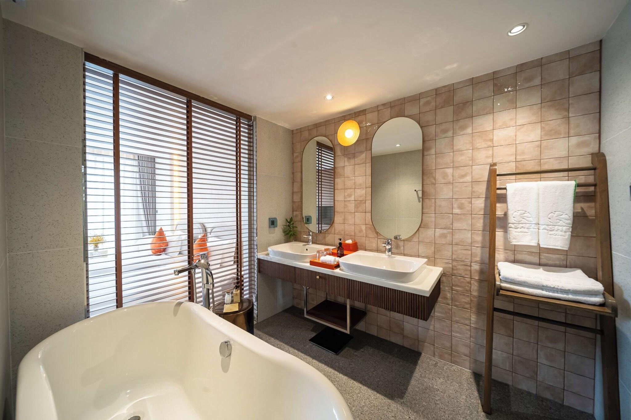 Suite Three Bedrooms