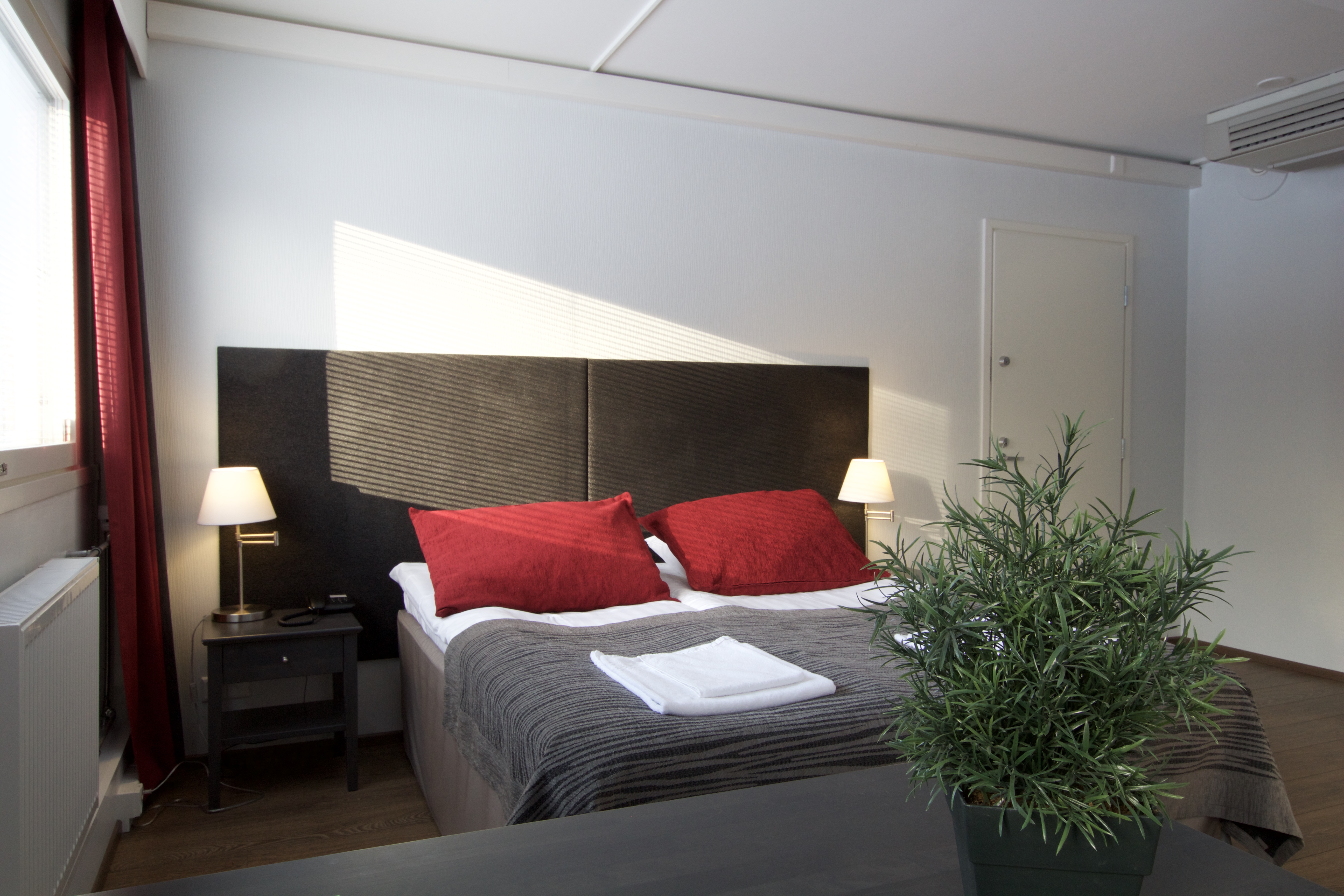 Double or Twin Two Beds