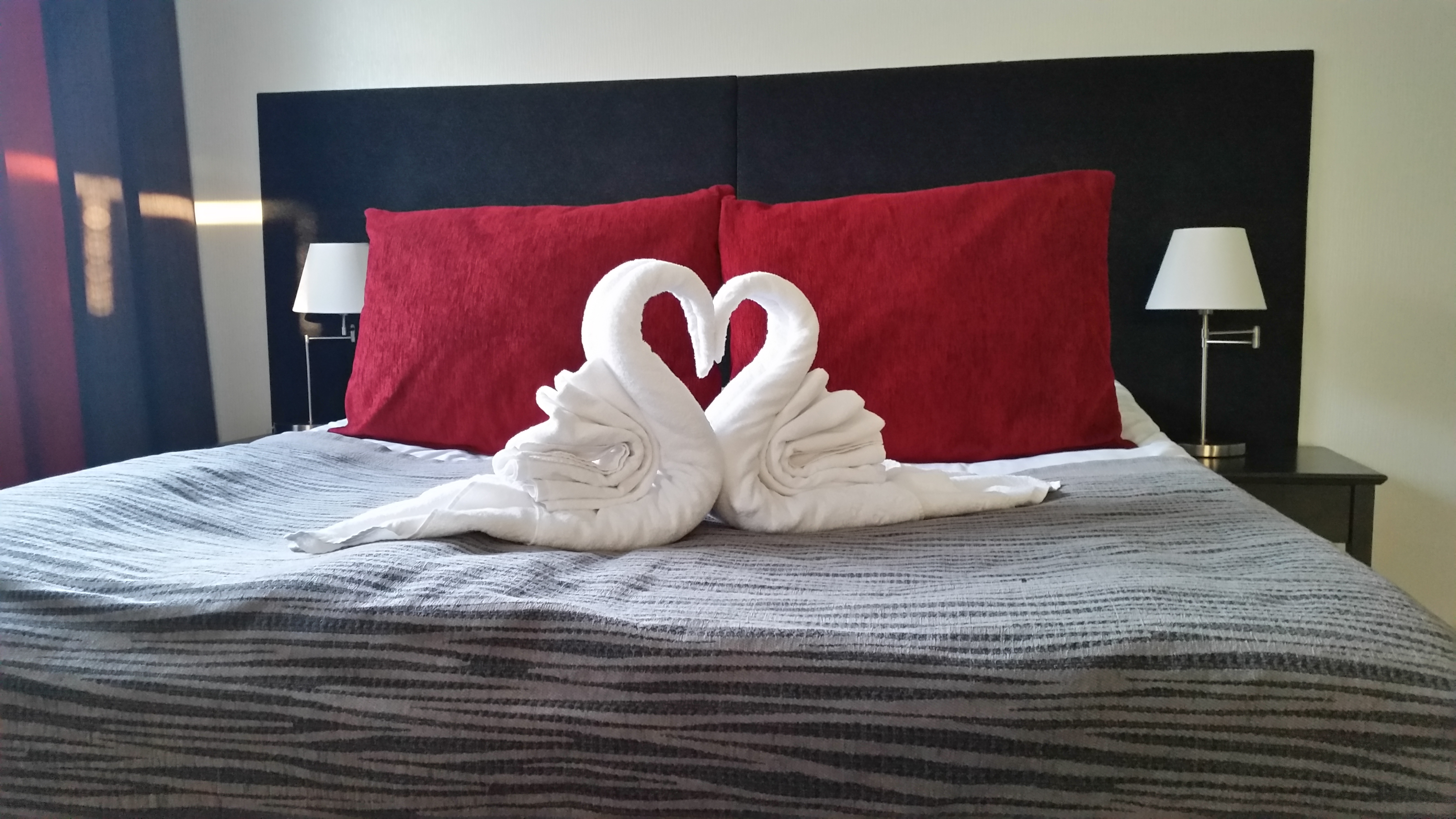 Double or Twin Two Beds