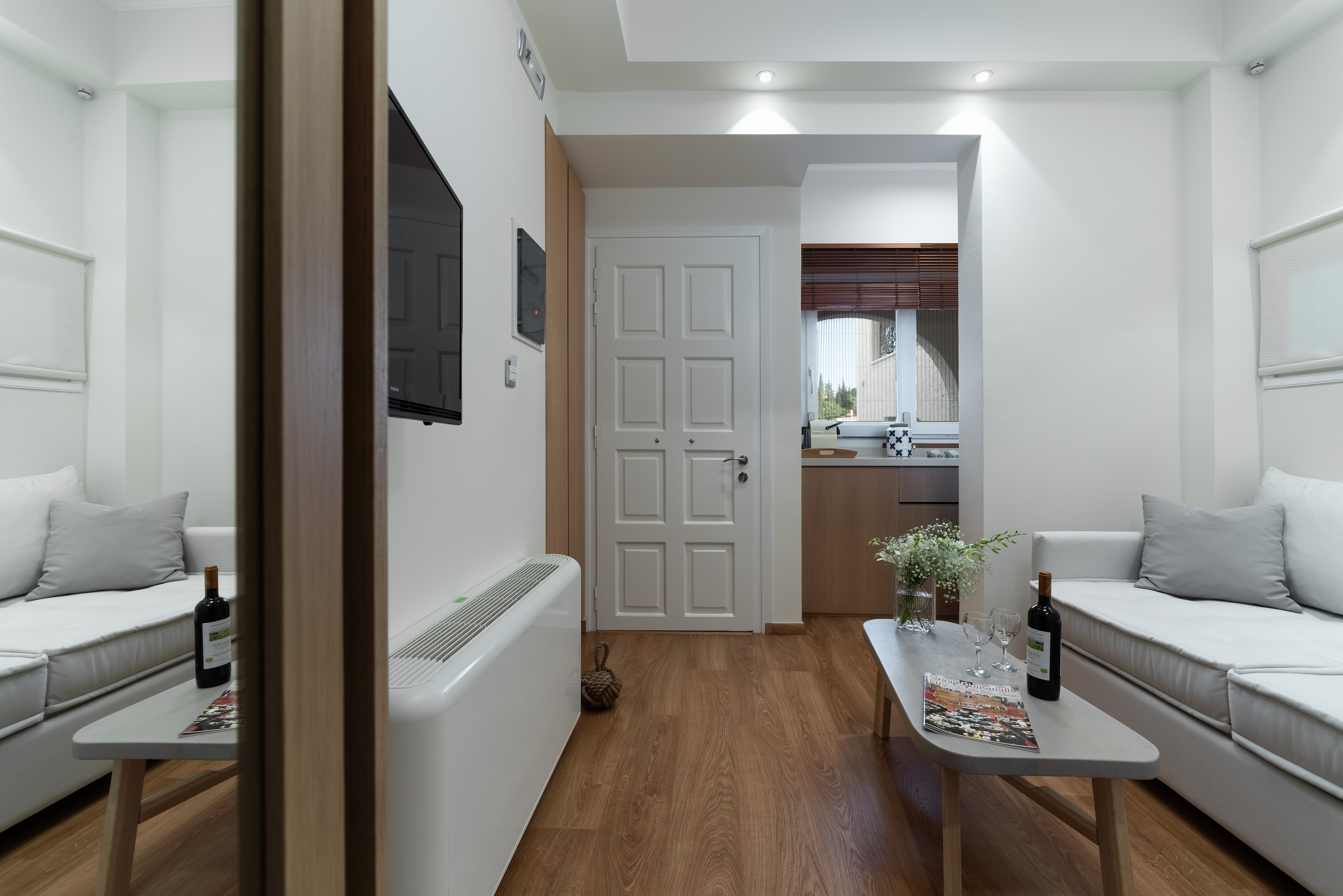 Apartment Harbour View