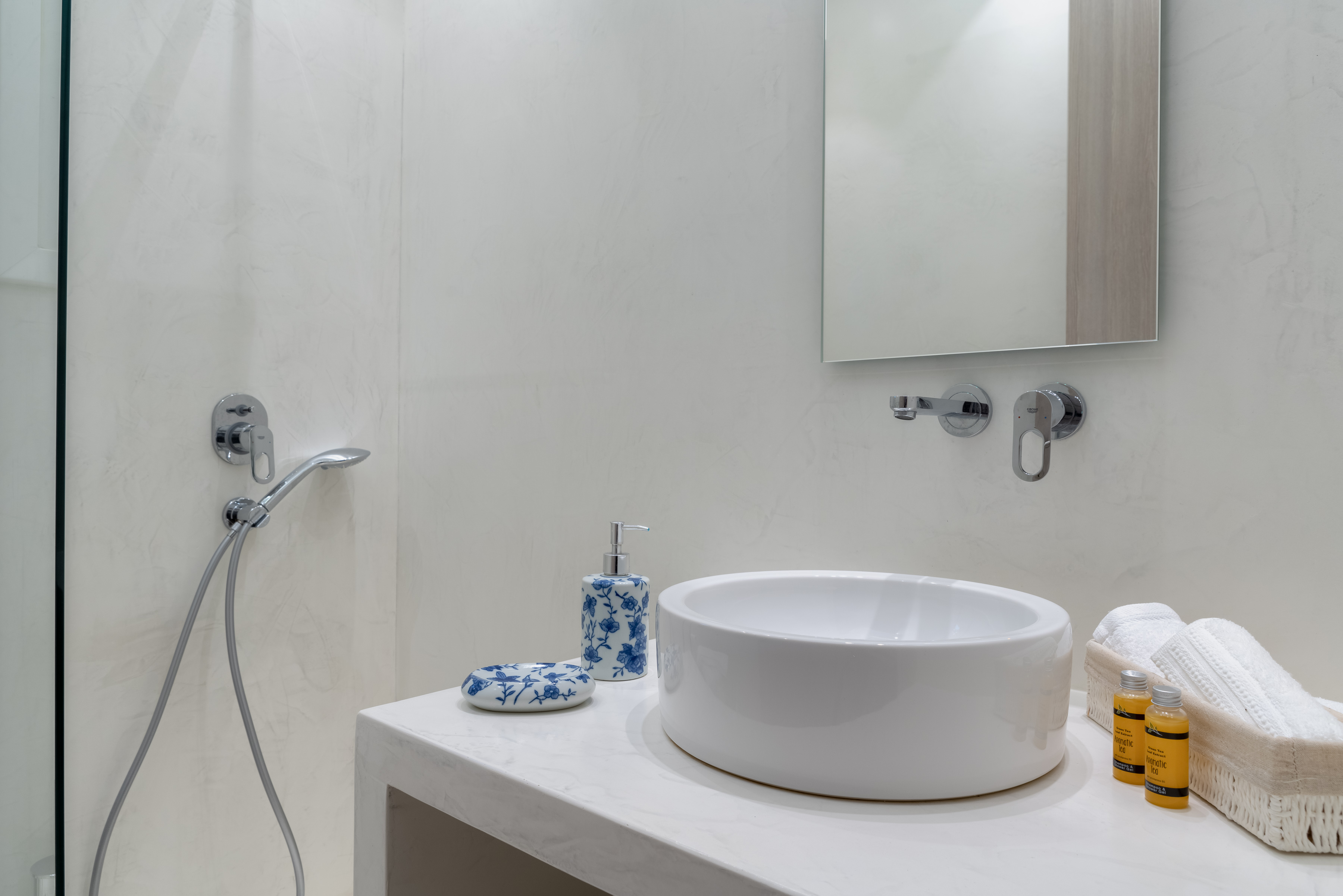 Junior Suite Garden View