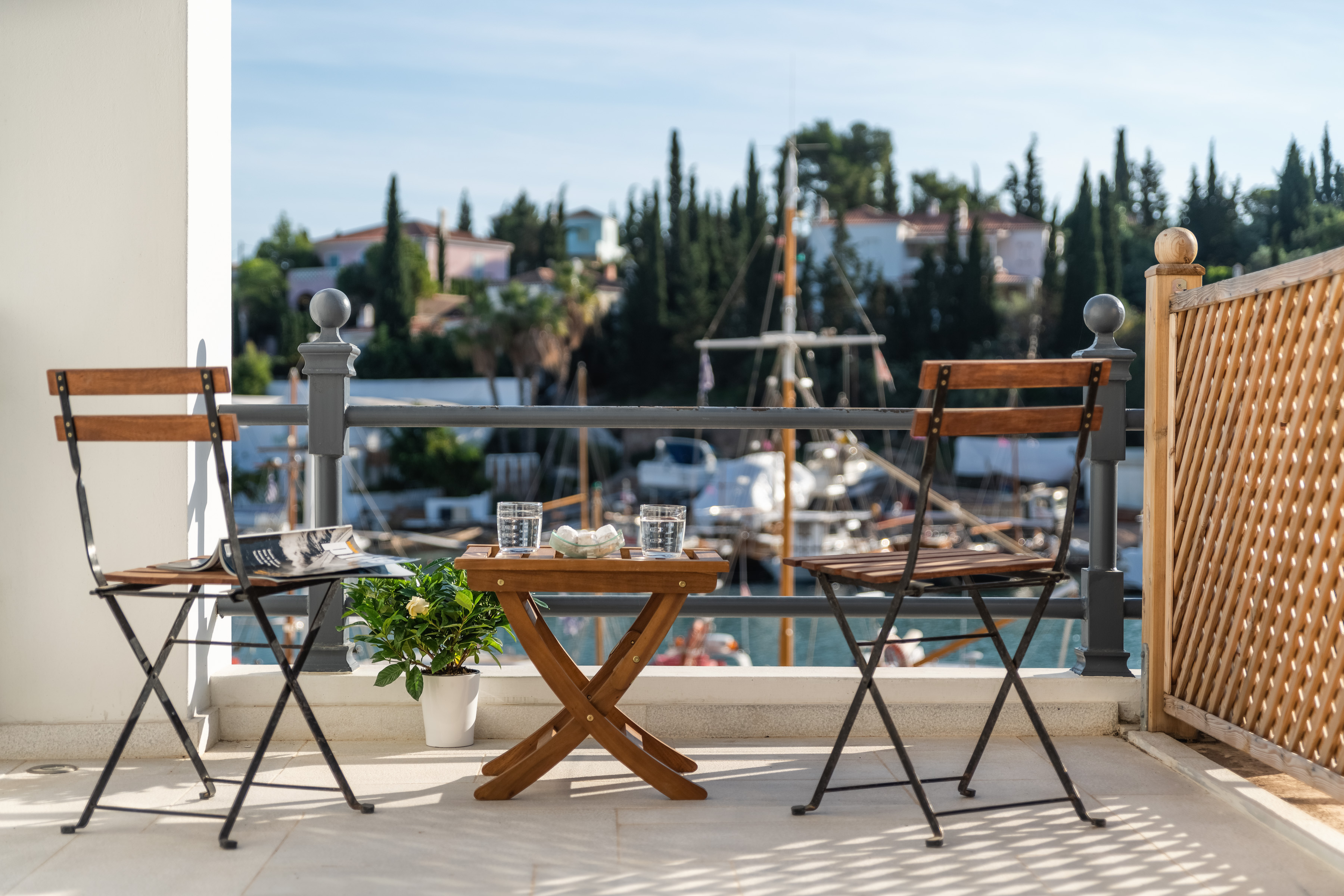 Apartment Harbour View