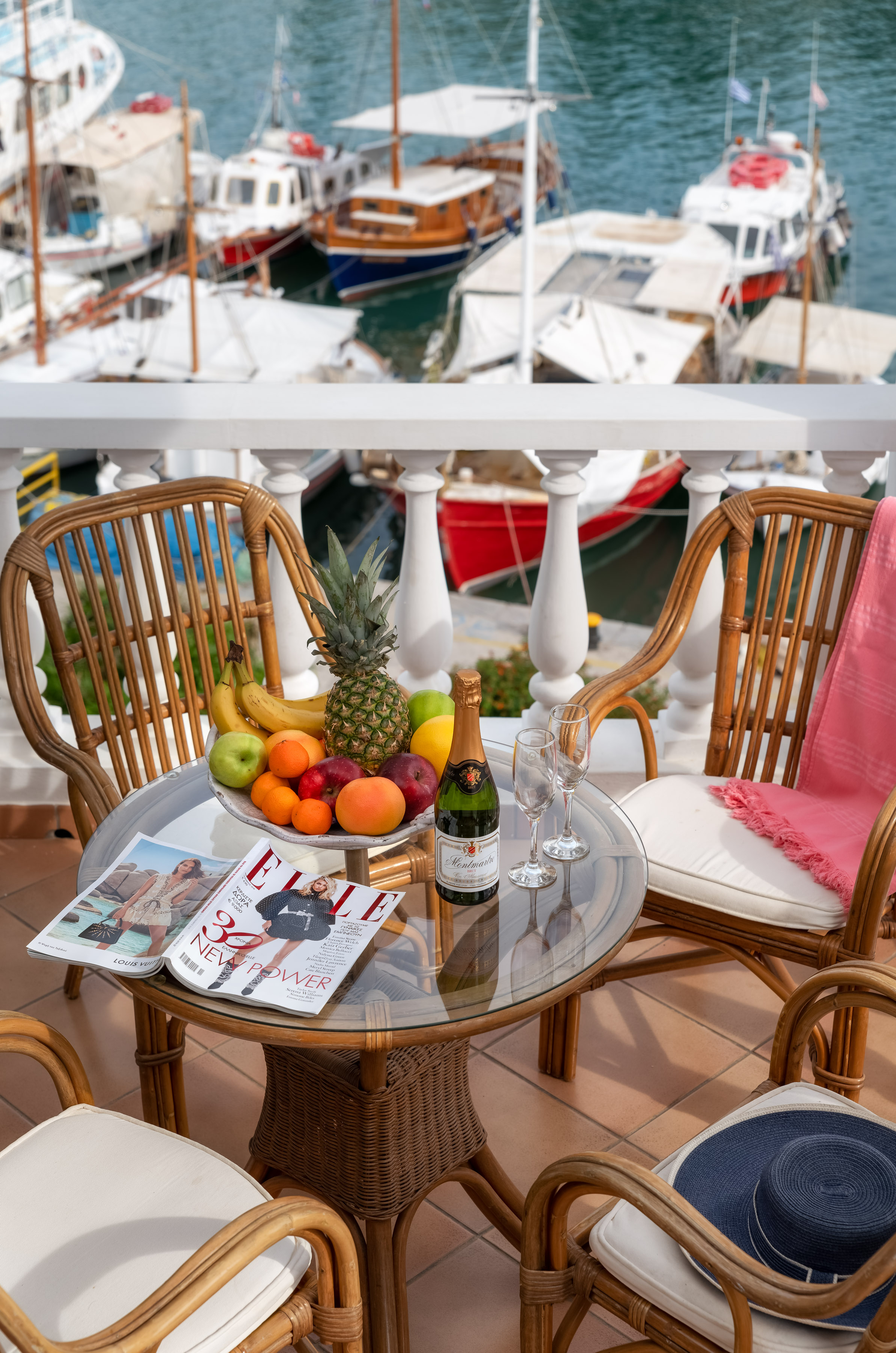 Apartment Harbour View