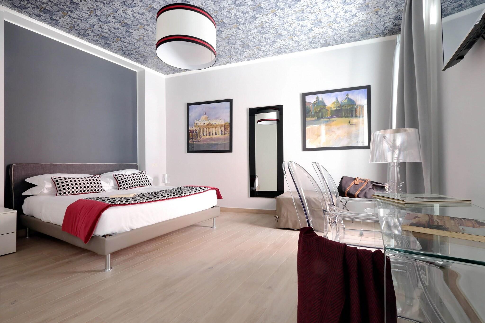 Apartment Two Queen Beds