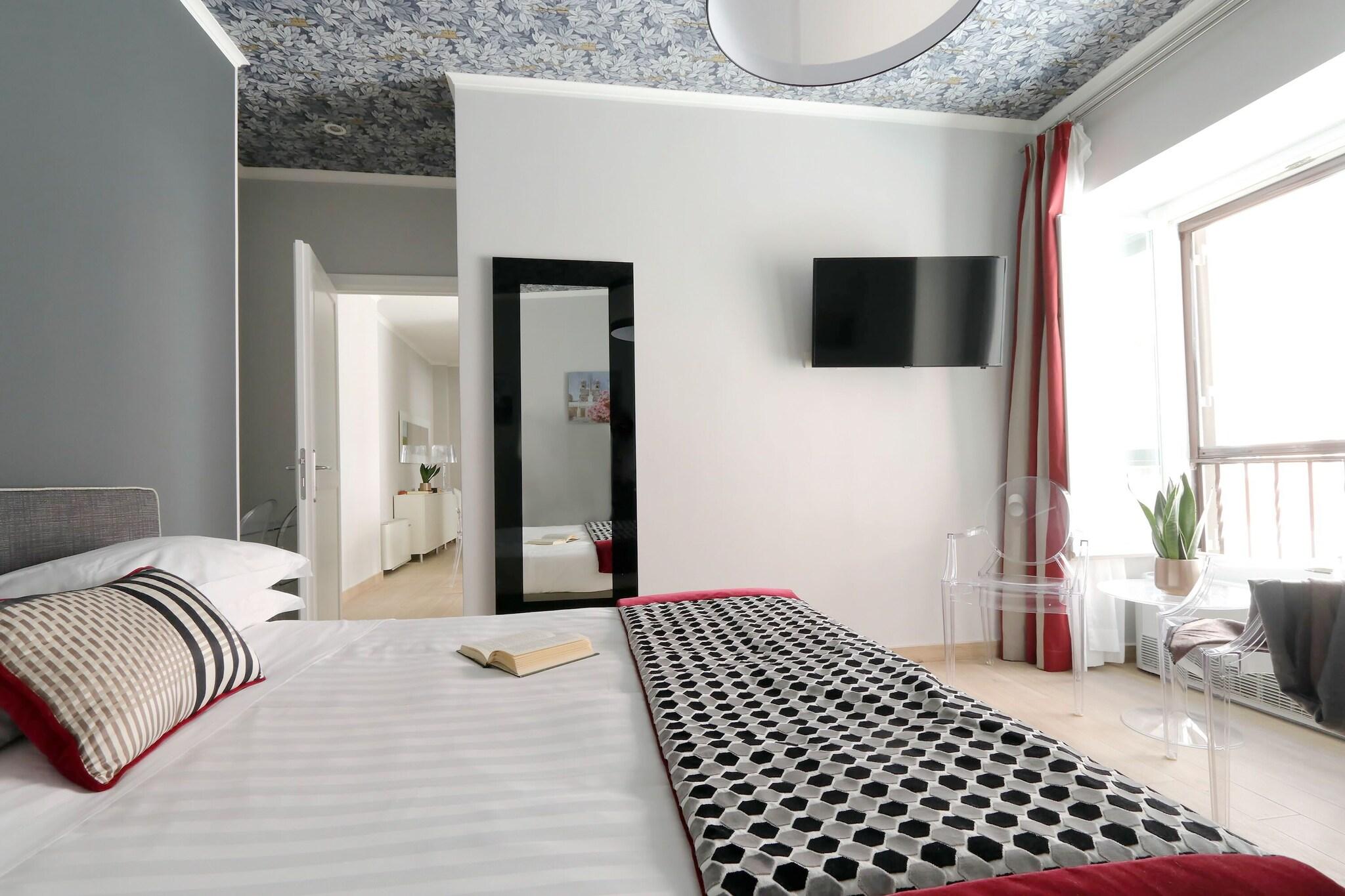 Apartment Two Queen Beds