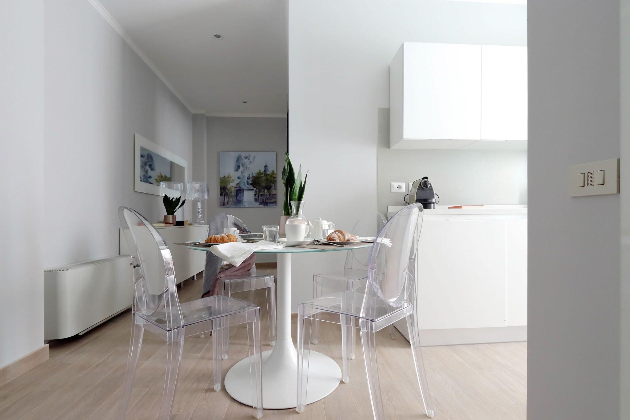 Apartment Two Queen Beds