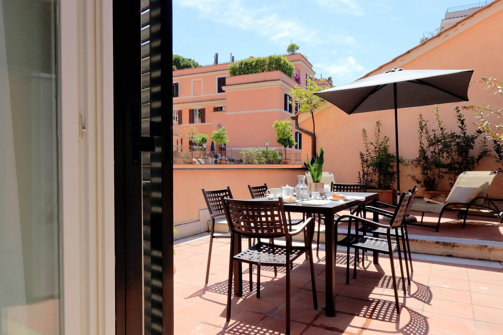 Apartment Two Queen Beds