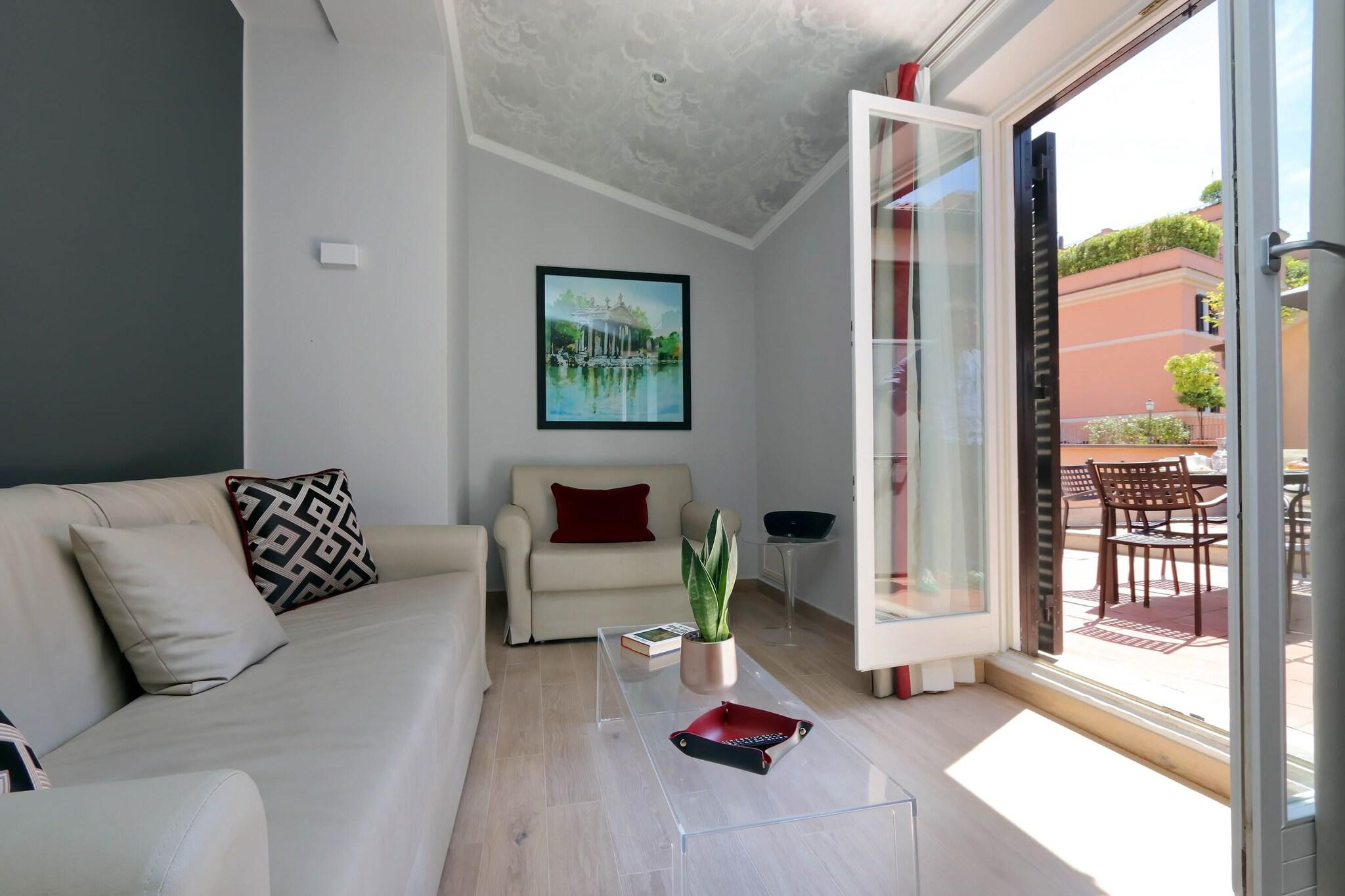 Apartment Two Queen Beds