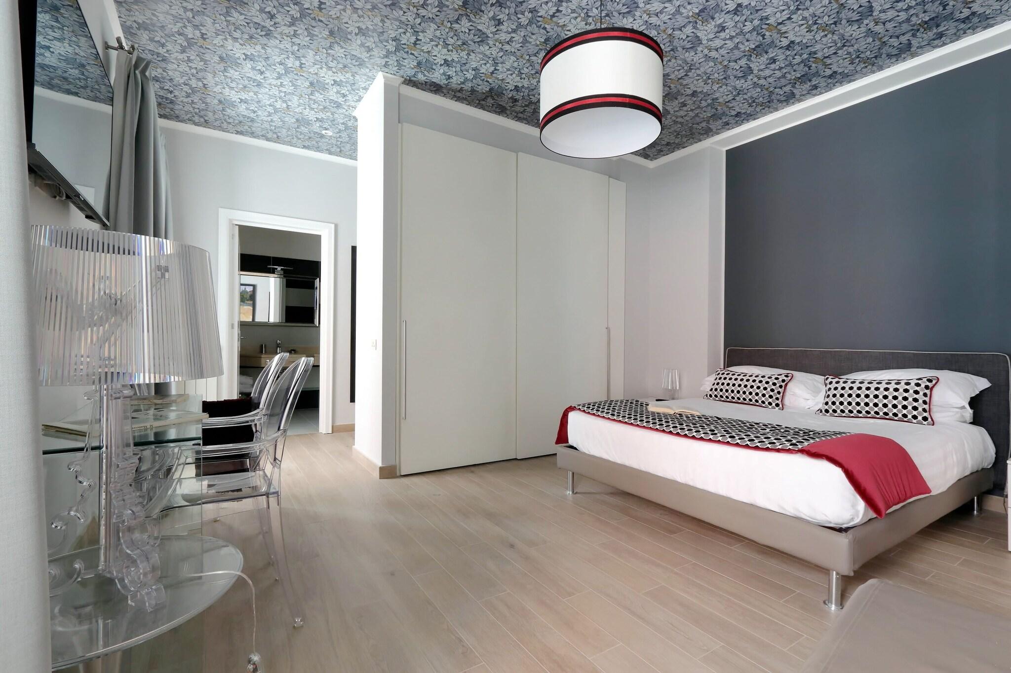 Apartment Two Queen Beds