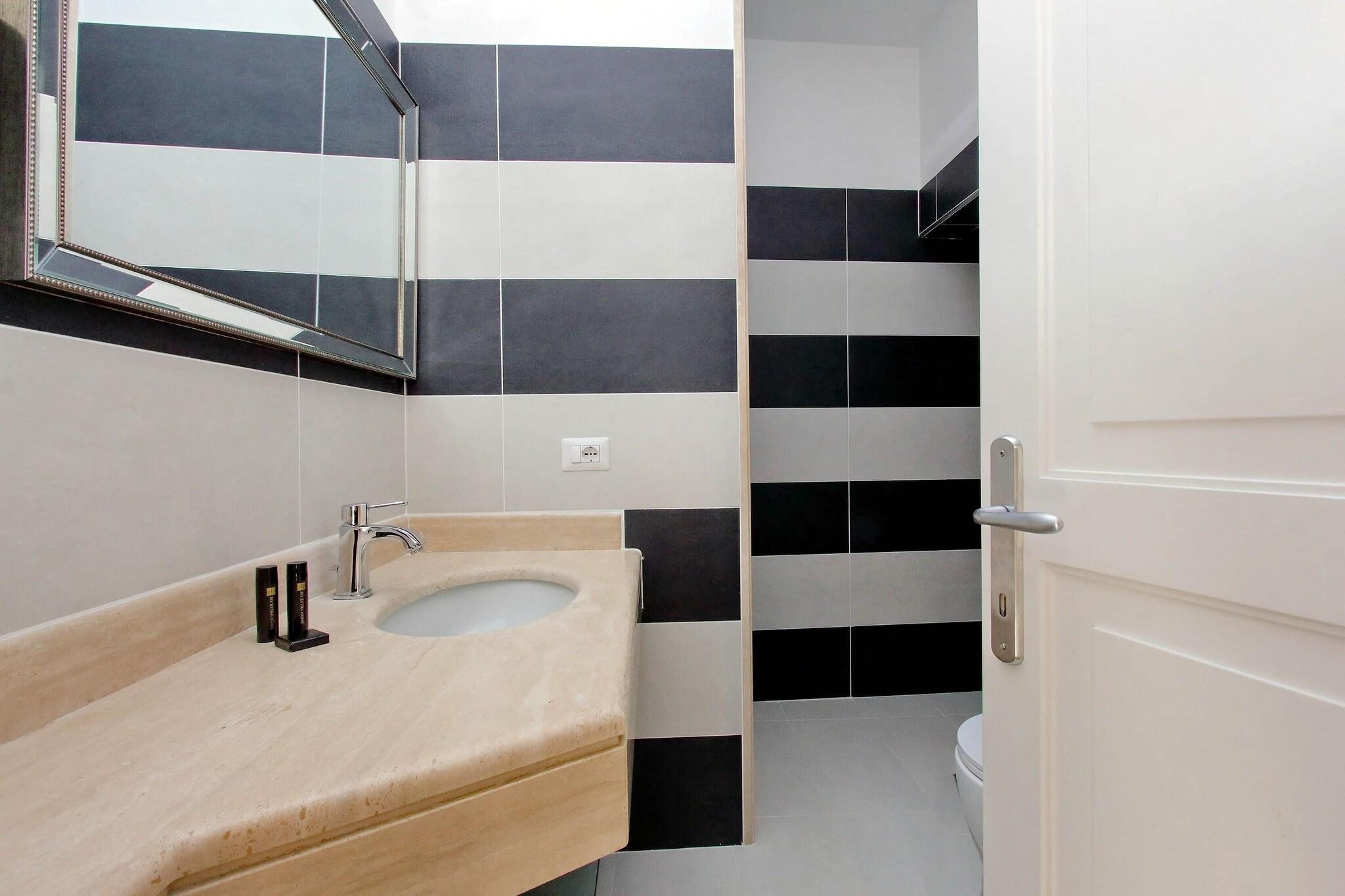 Apartment Deluxe Two Double Beds