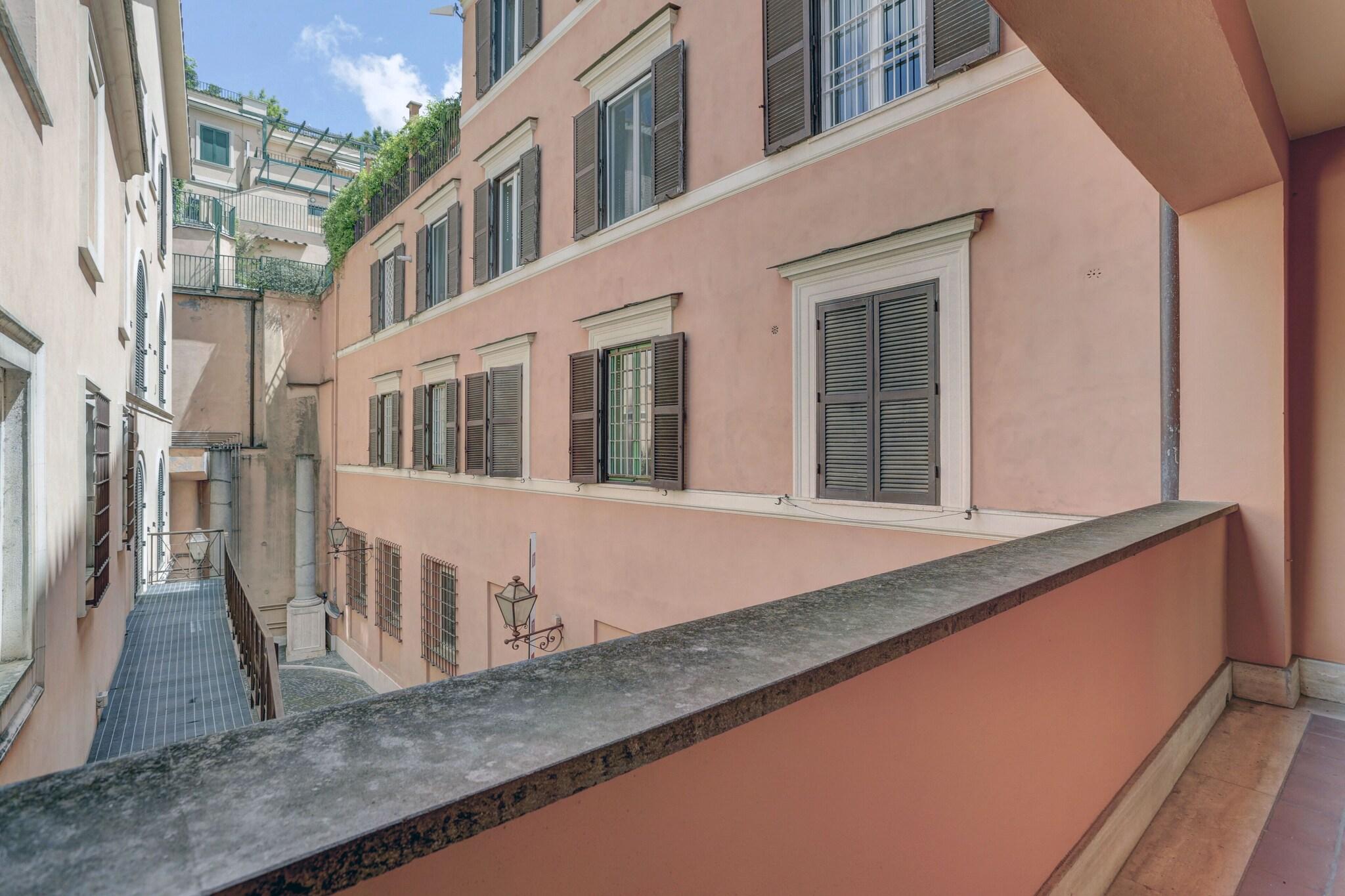 Apartment Two Double Beds