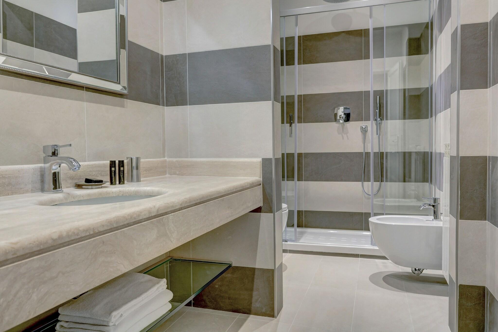 Apartment Two Double Beds