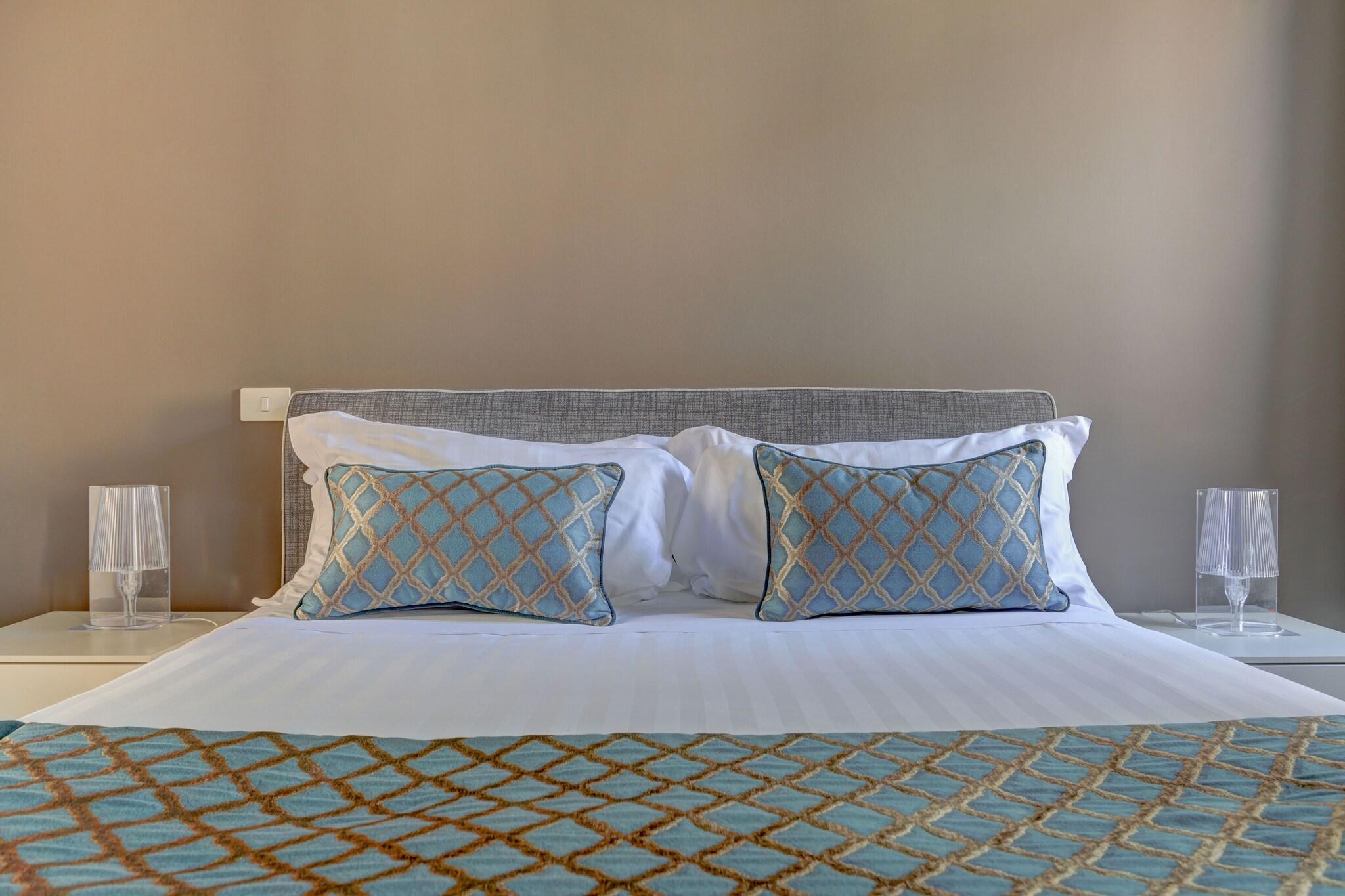 Apartment Two Double Beds