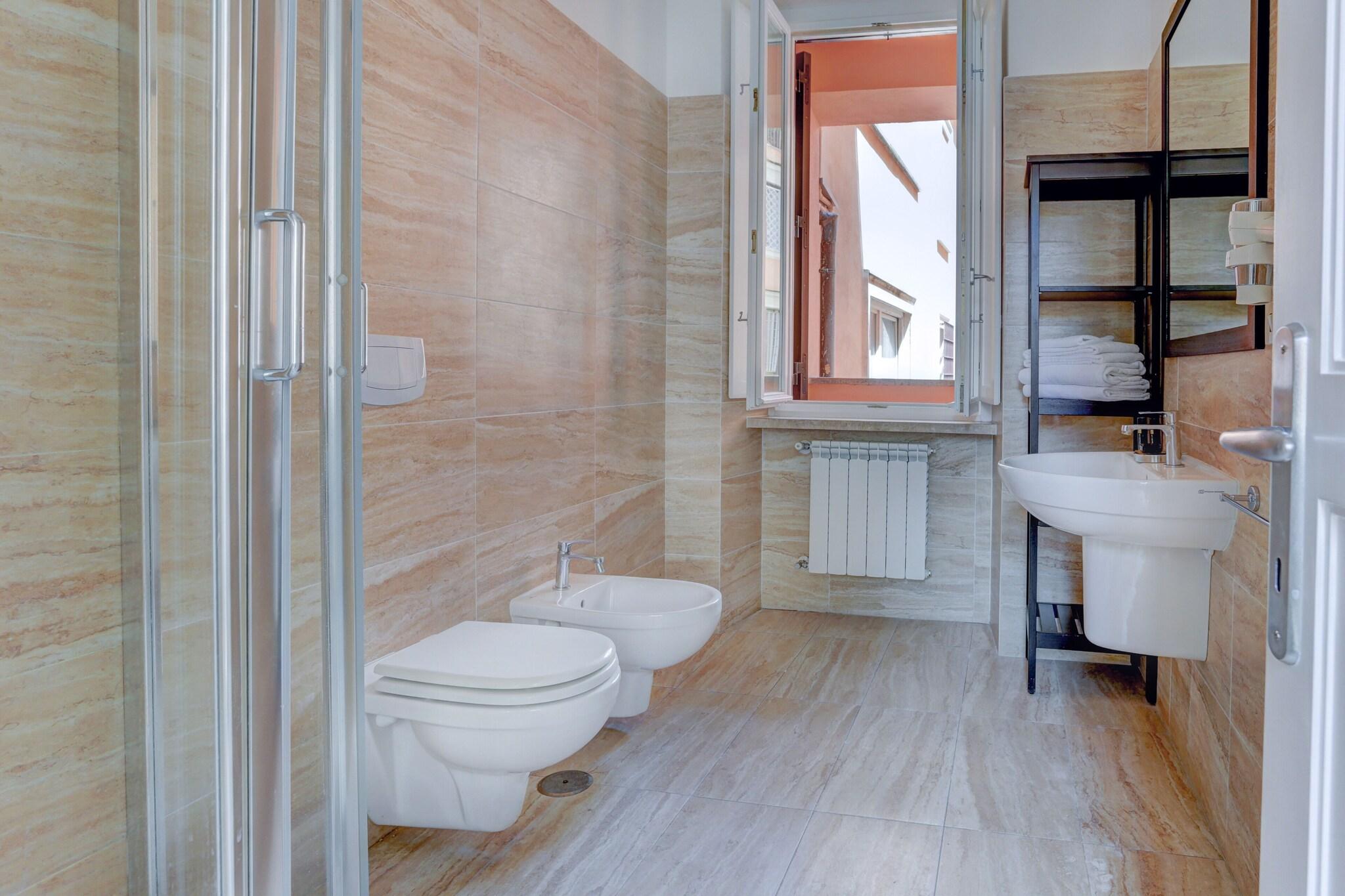 Apartment Two Double Beds