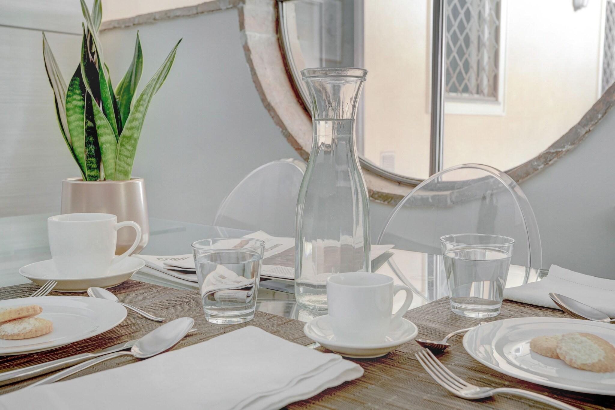 Apartment Two Double Beds