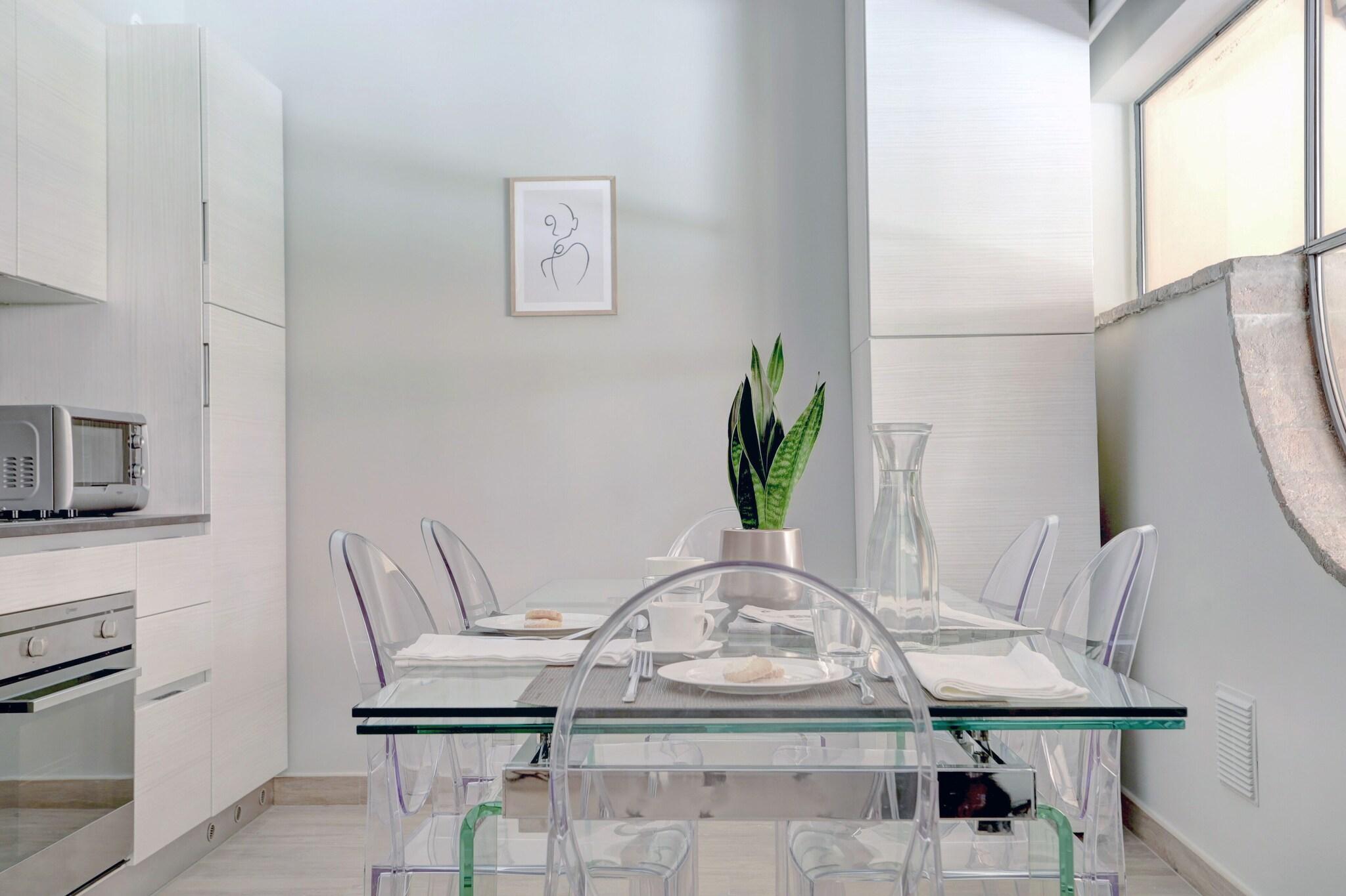 Apartment Two Double Beds