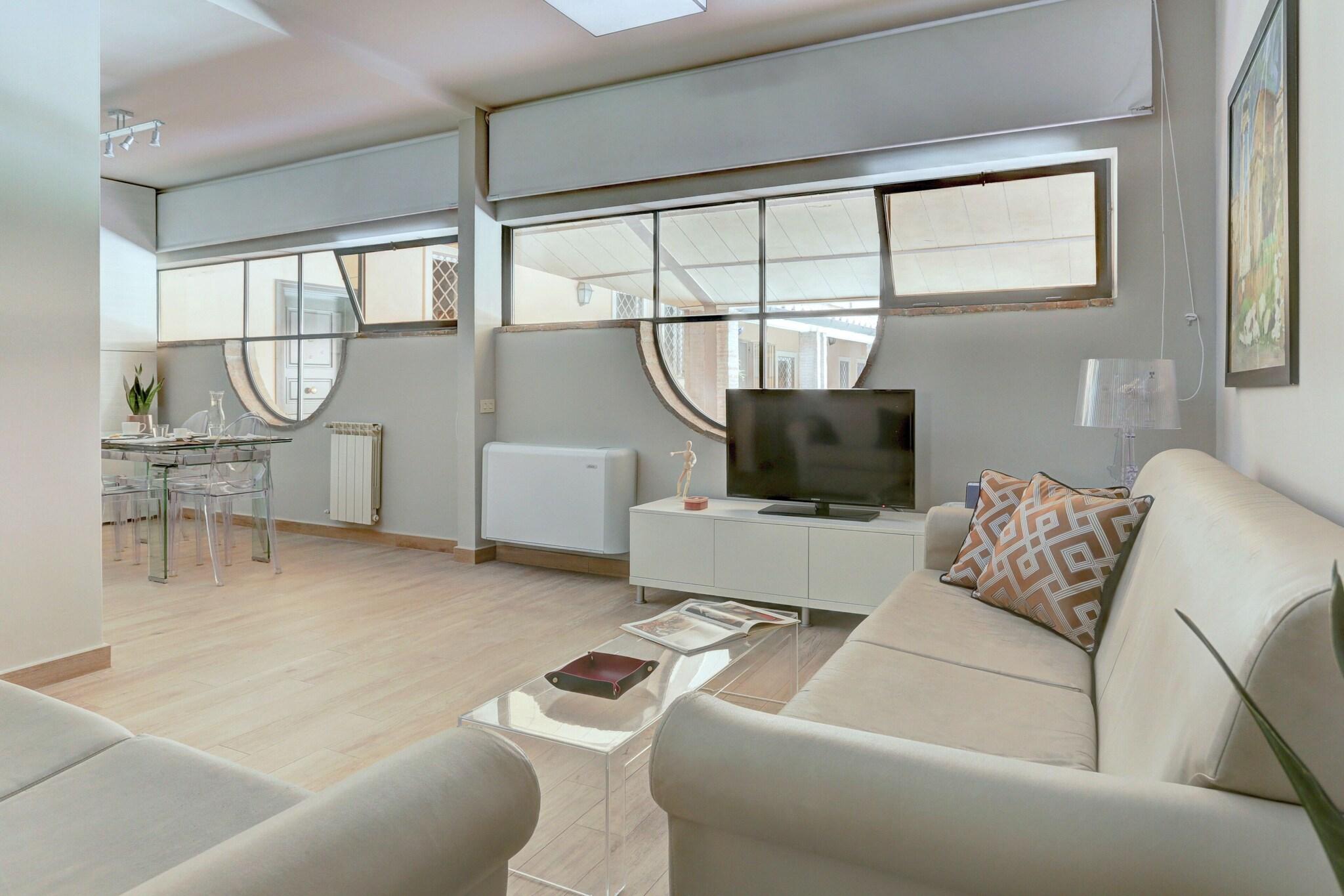 Apartment Two Double Beds