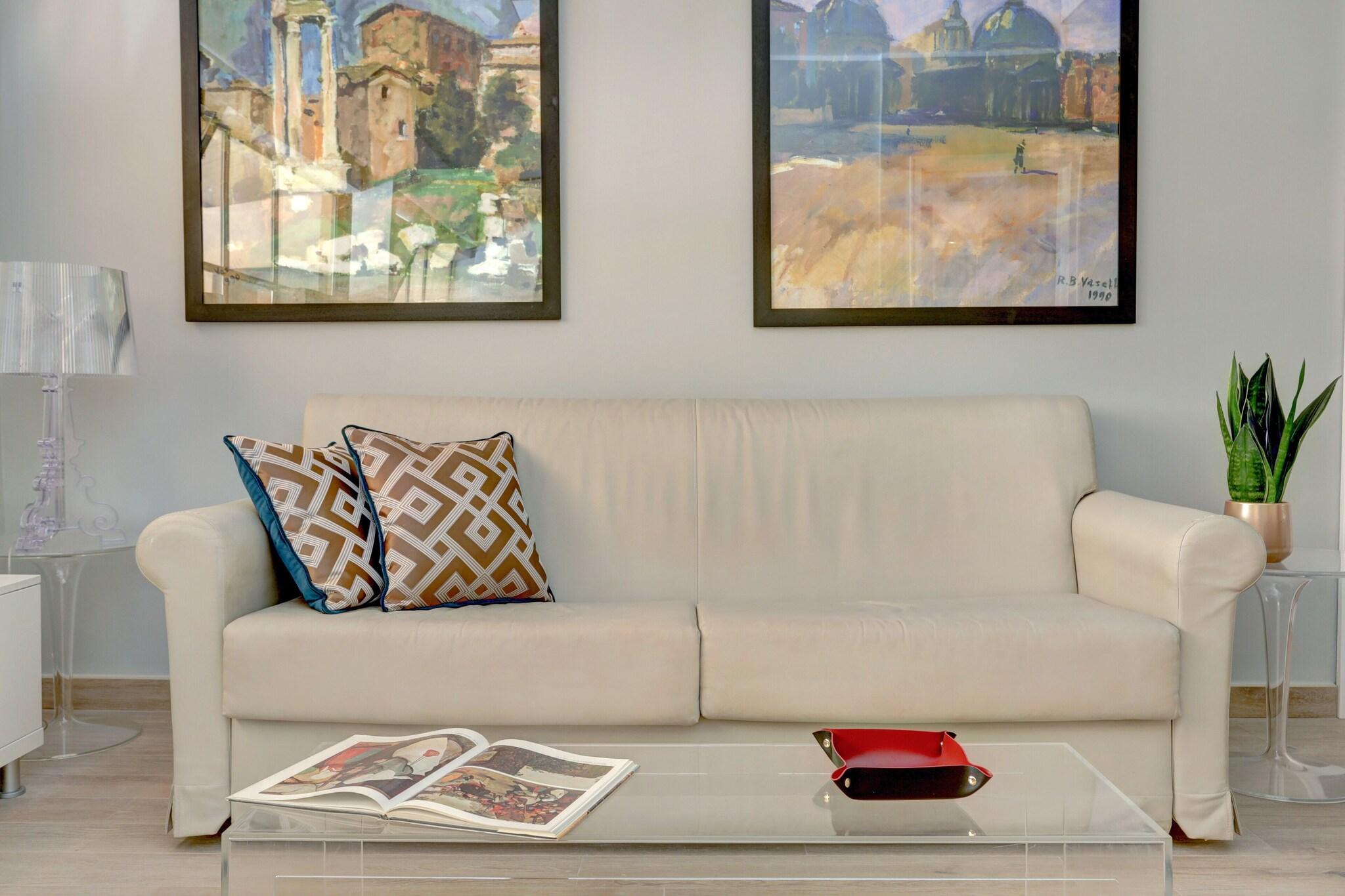 Apartment Two Double Beds