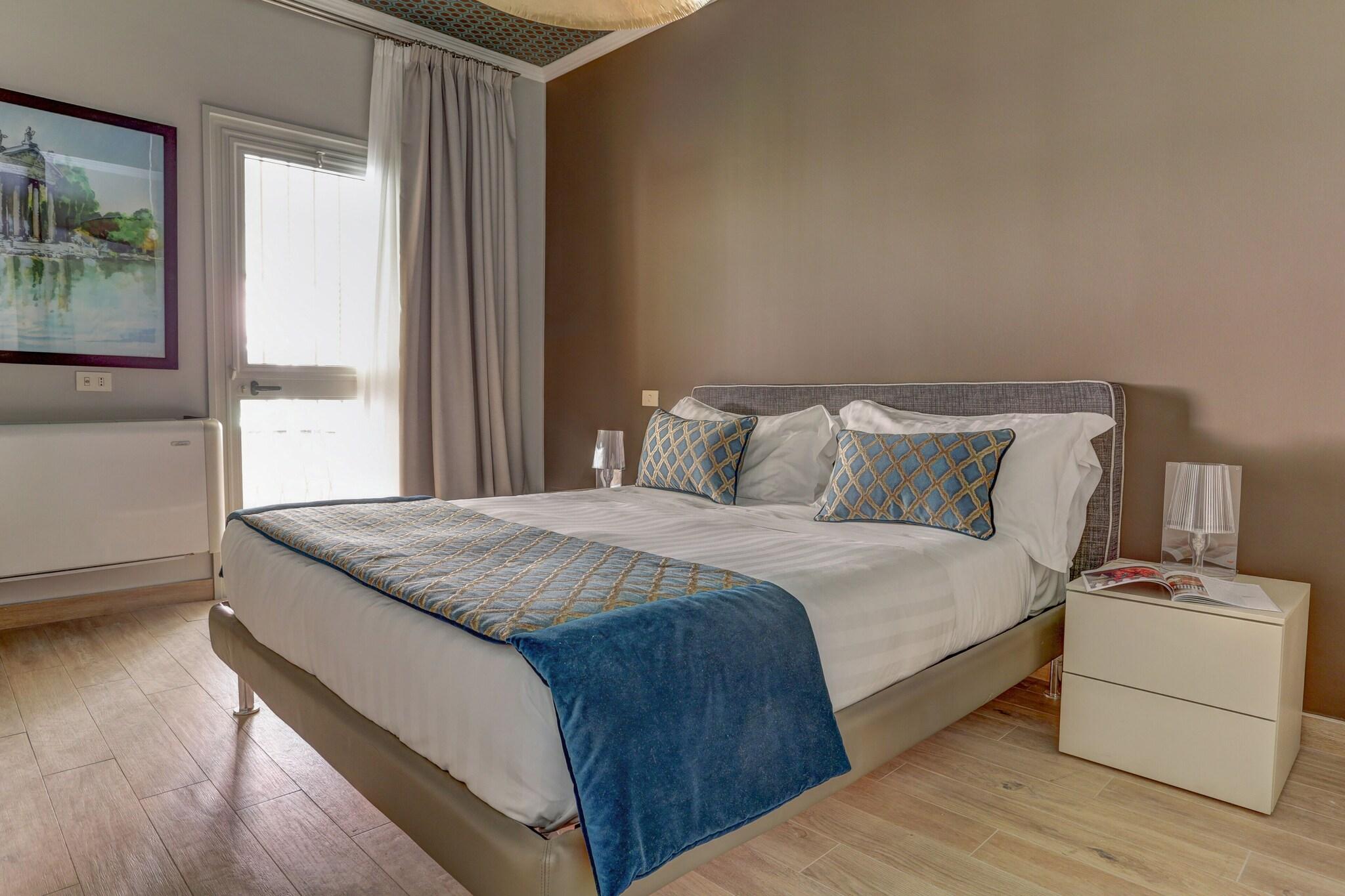 Apartment Two Double Beds