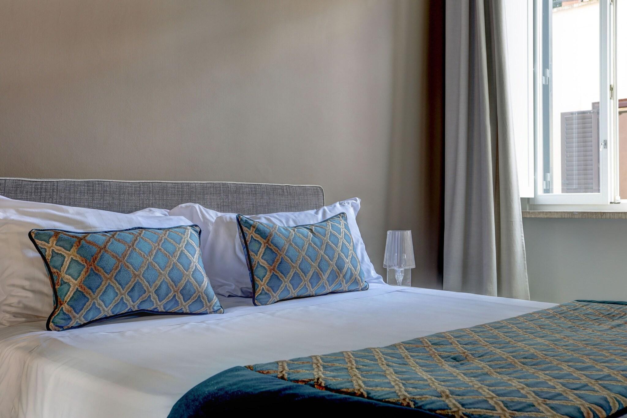 Apartment Two Double Beds