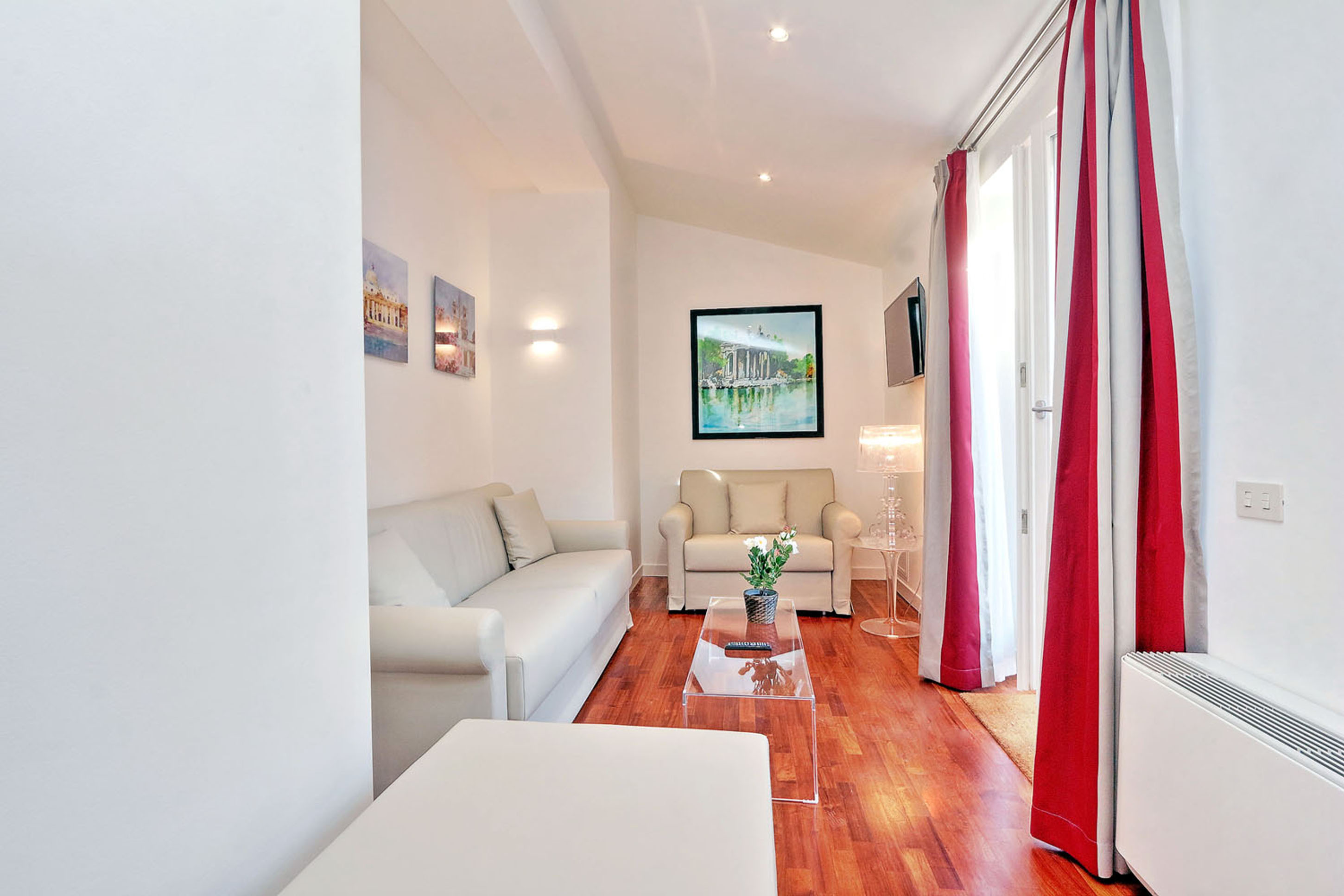 Apartment Two Bedrooms