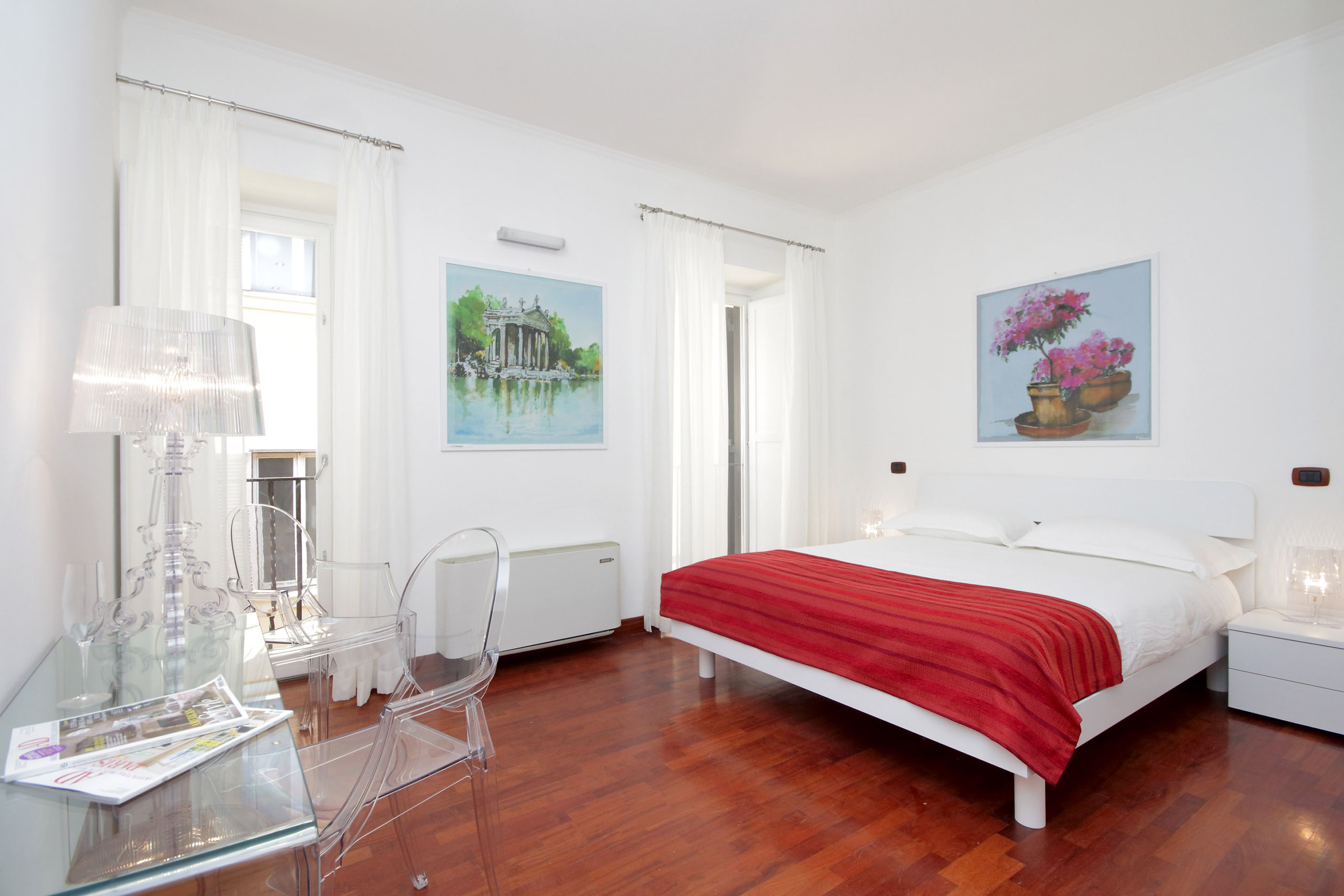 Apartment One Bedroom with Terrace