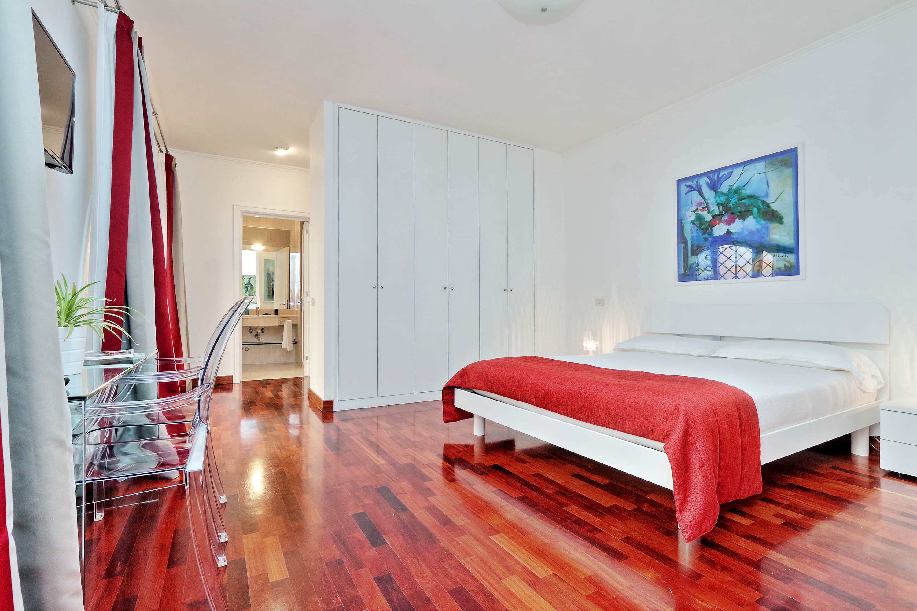 Apartment One Bedroom