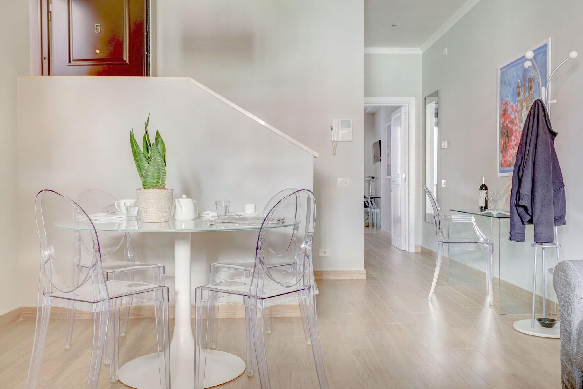 Apartment One Bedroom